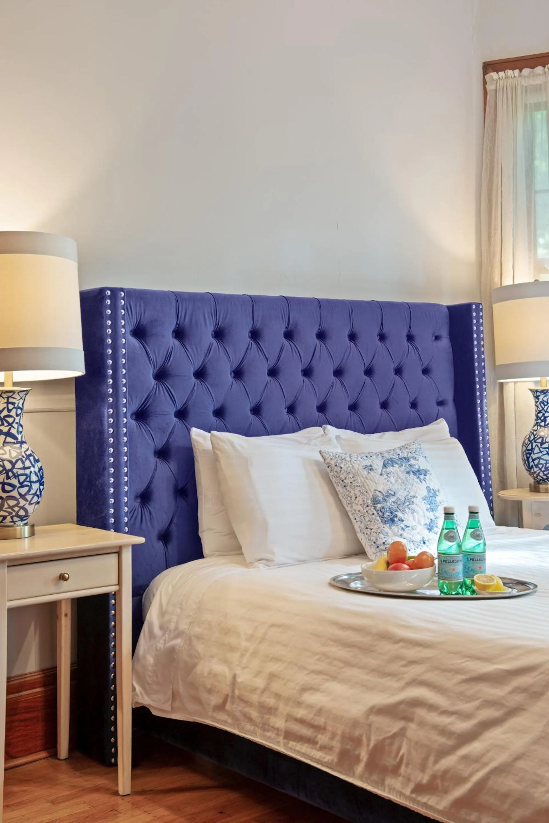 Bed in Historic District BnB