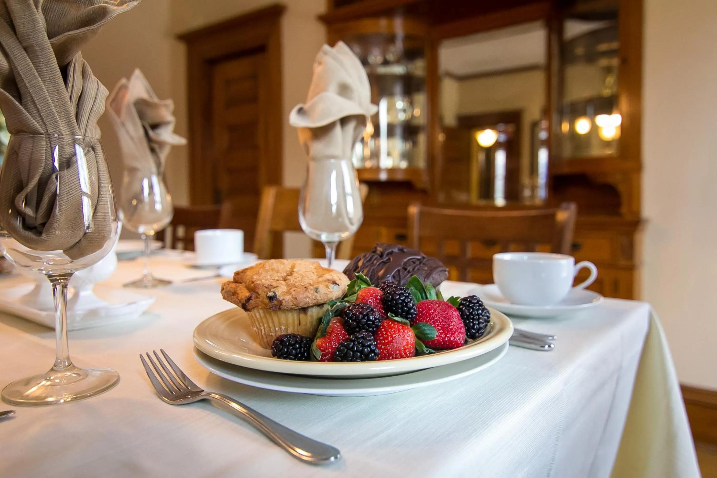 Breakfast in Historic District BnB