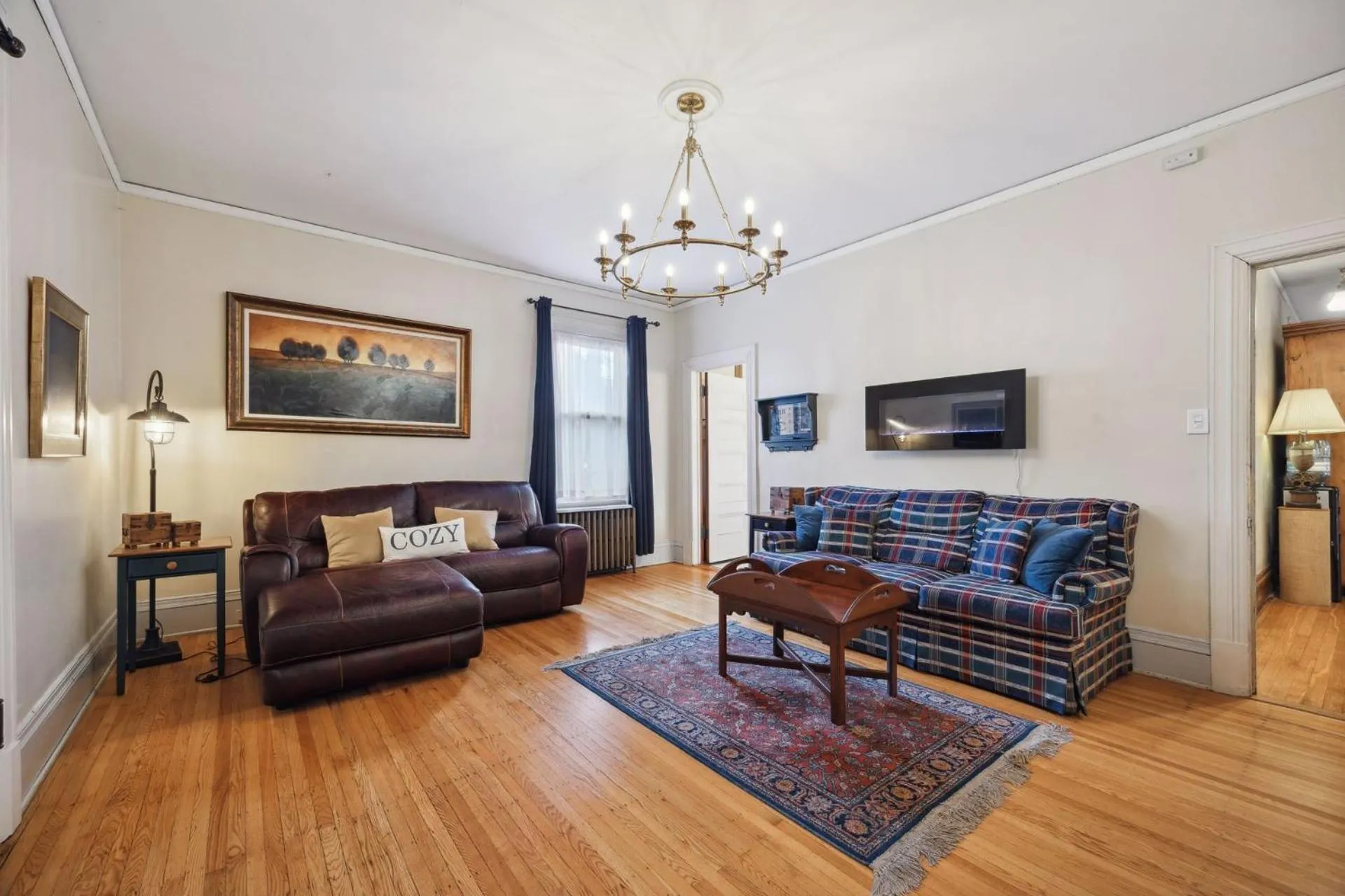 Historic District BnB