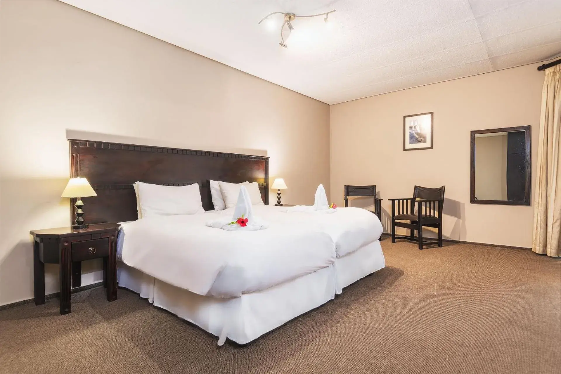 Standard Room - single occupancy in Protea Hotel by Marriott Zambezi River Lodge Standard Room - single occupancy in Protea Hotel by Marriott Zambezi River Lodge