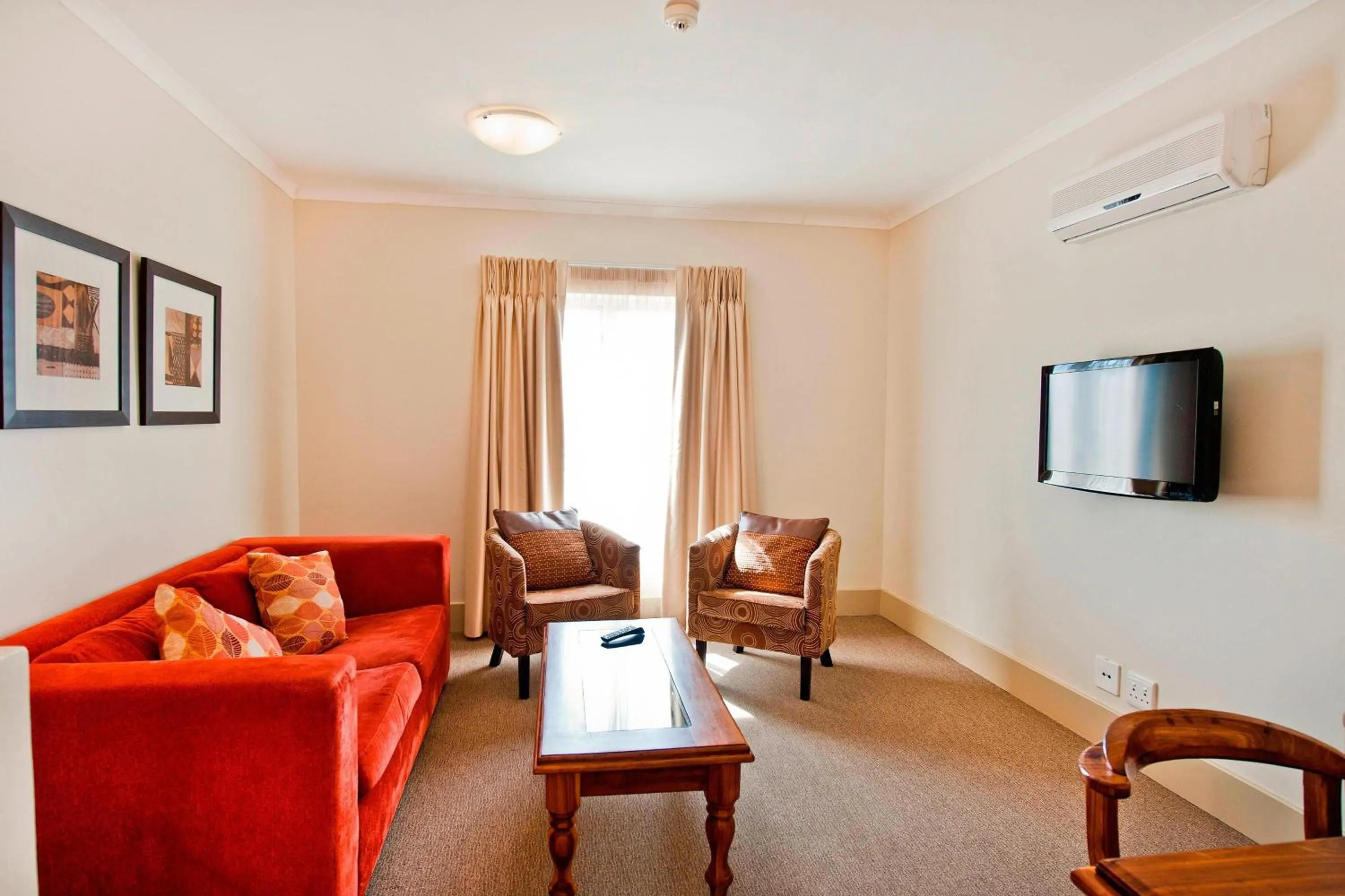 Bedroom in Protea Hotel by Marriott Walvis Bay Indongo