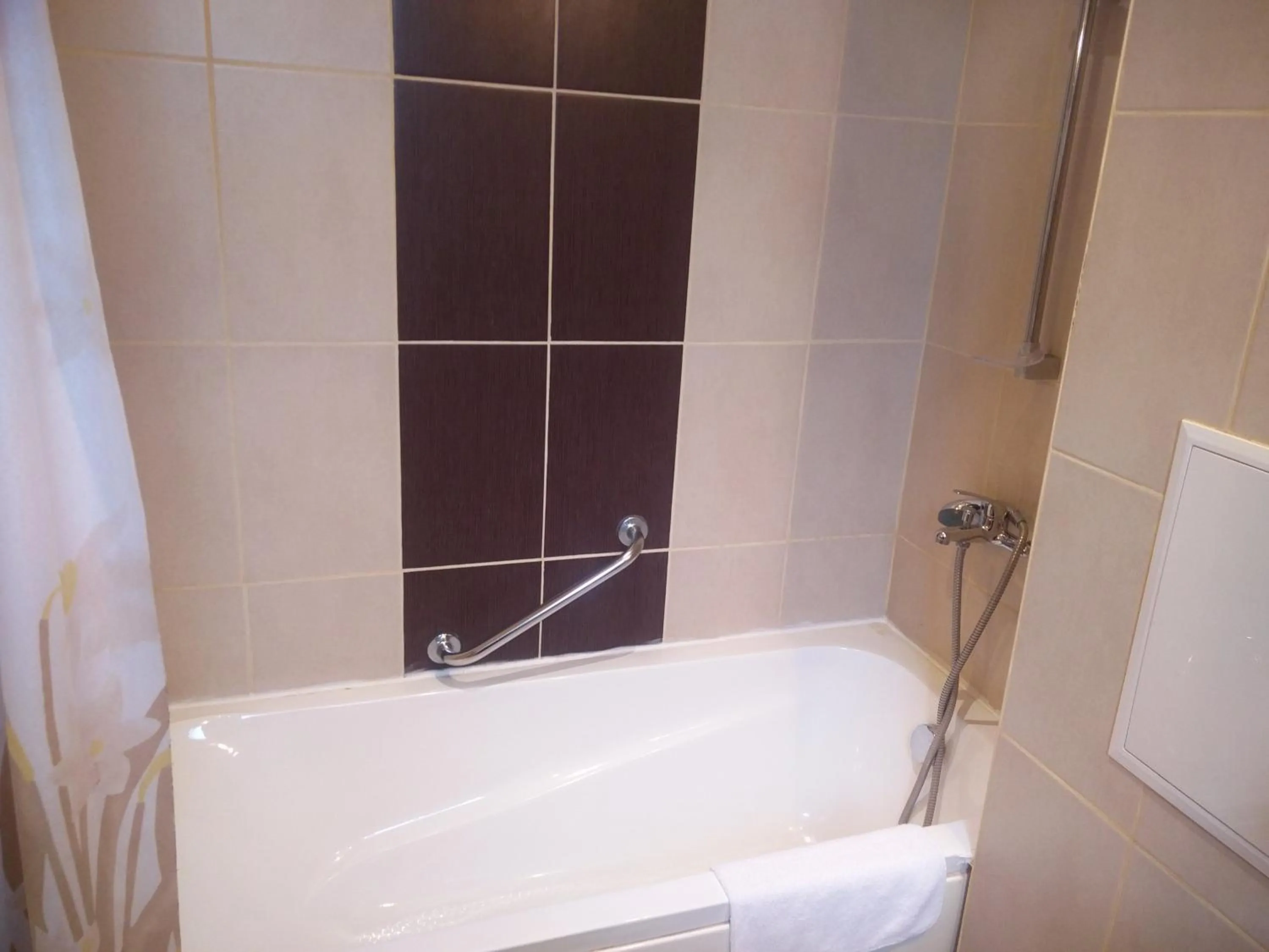 Bathroom in Slavyanska Beseda Hotel