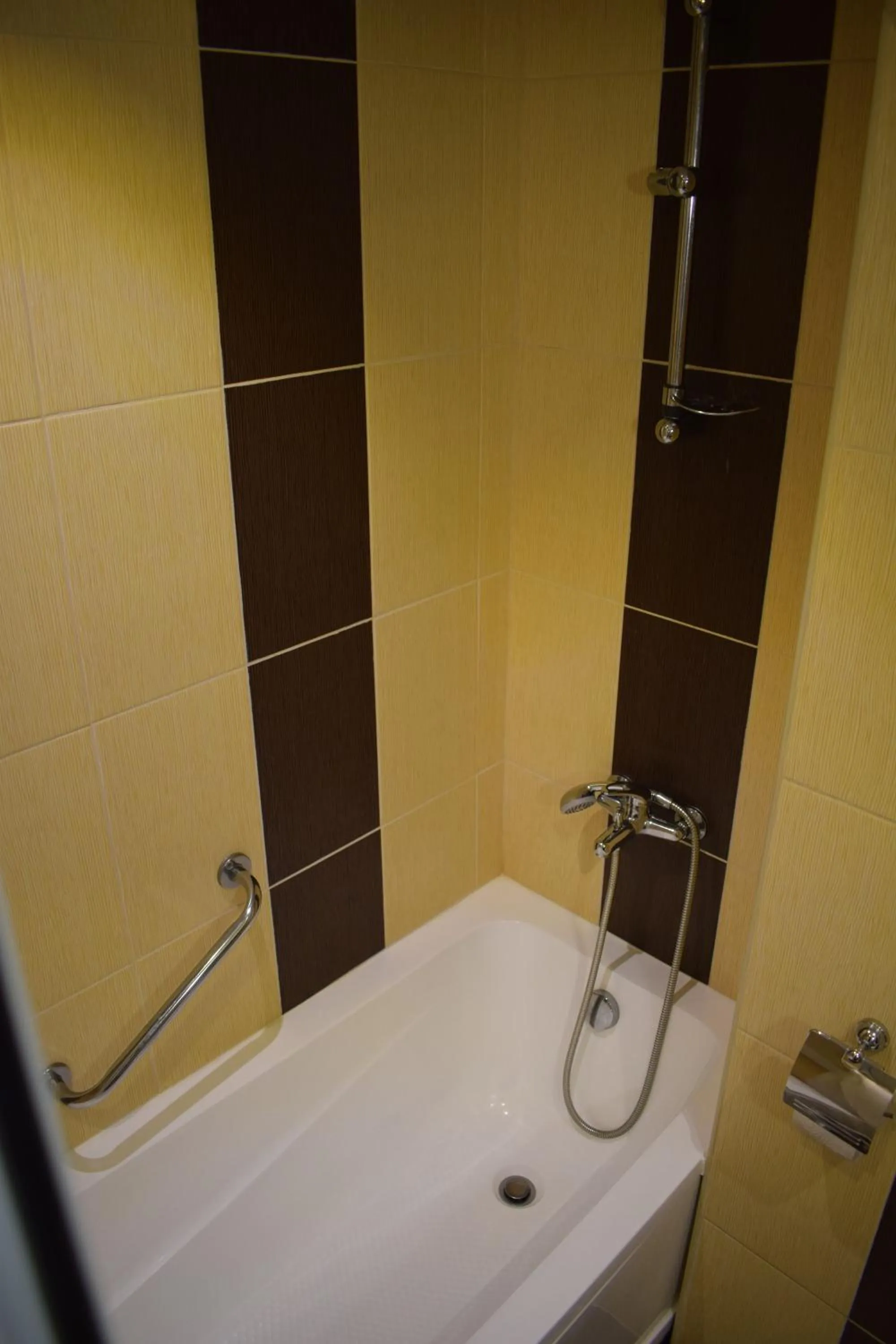 Bathroom in Slavyanska Beseda Hotel