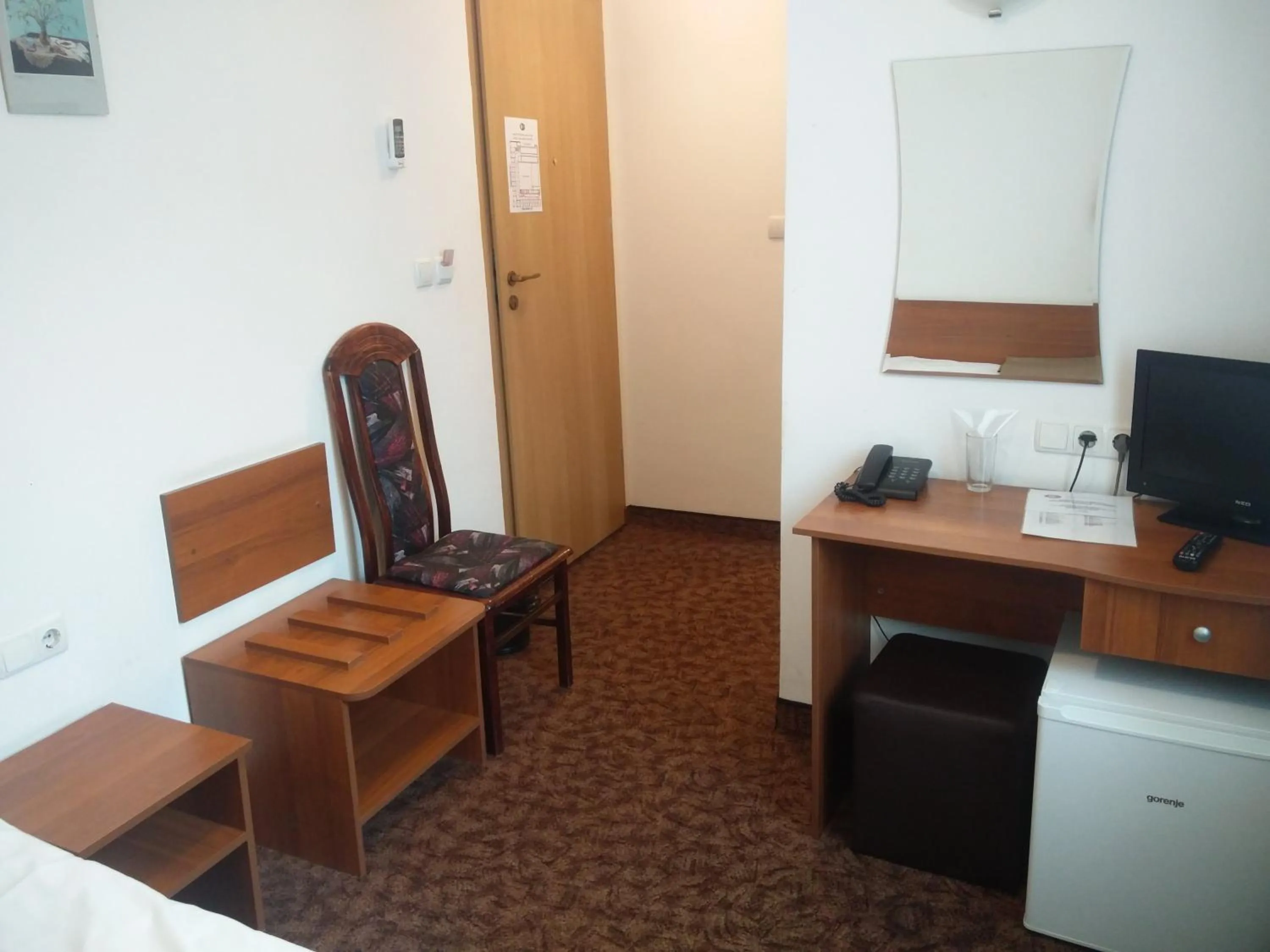 Photo of the whole room in Slavyanska Beseda Hotel