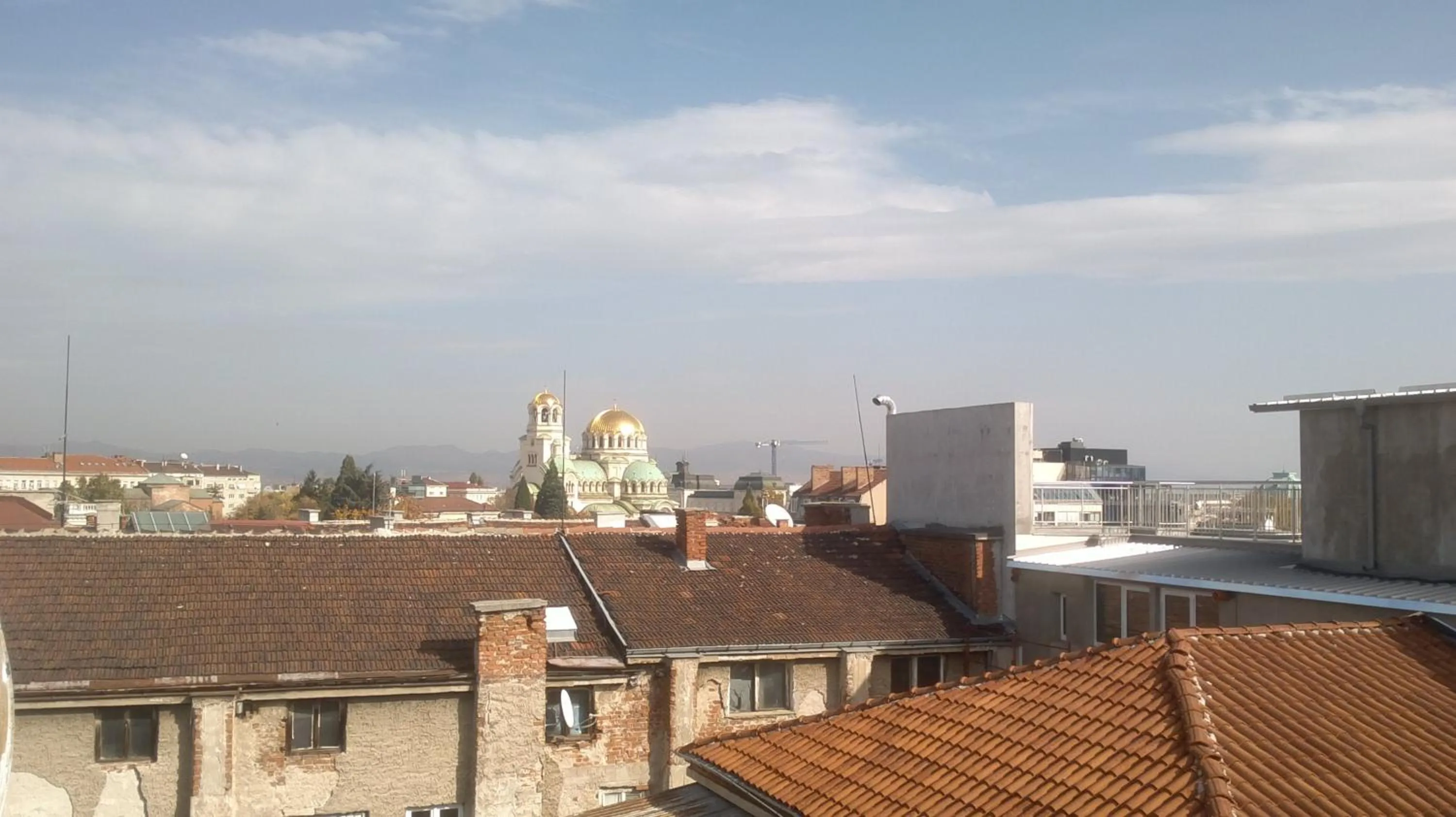 Nearby landmark in Slavyanska Beseda Hotel