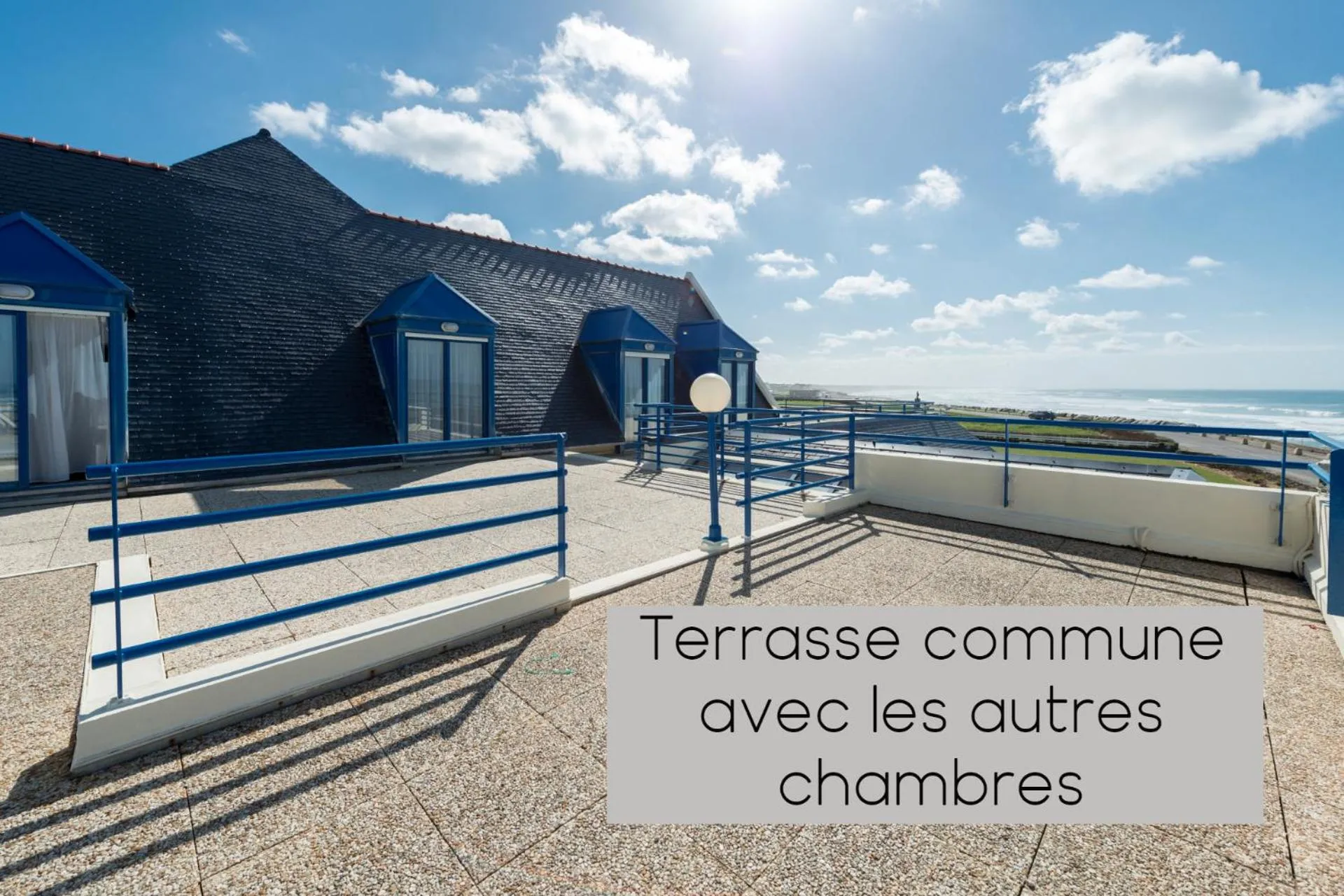 Patio in Breiz Armor