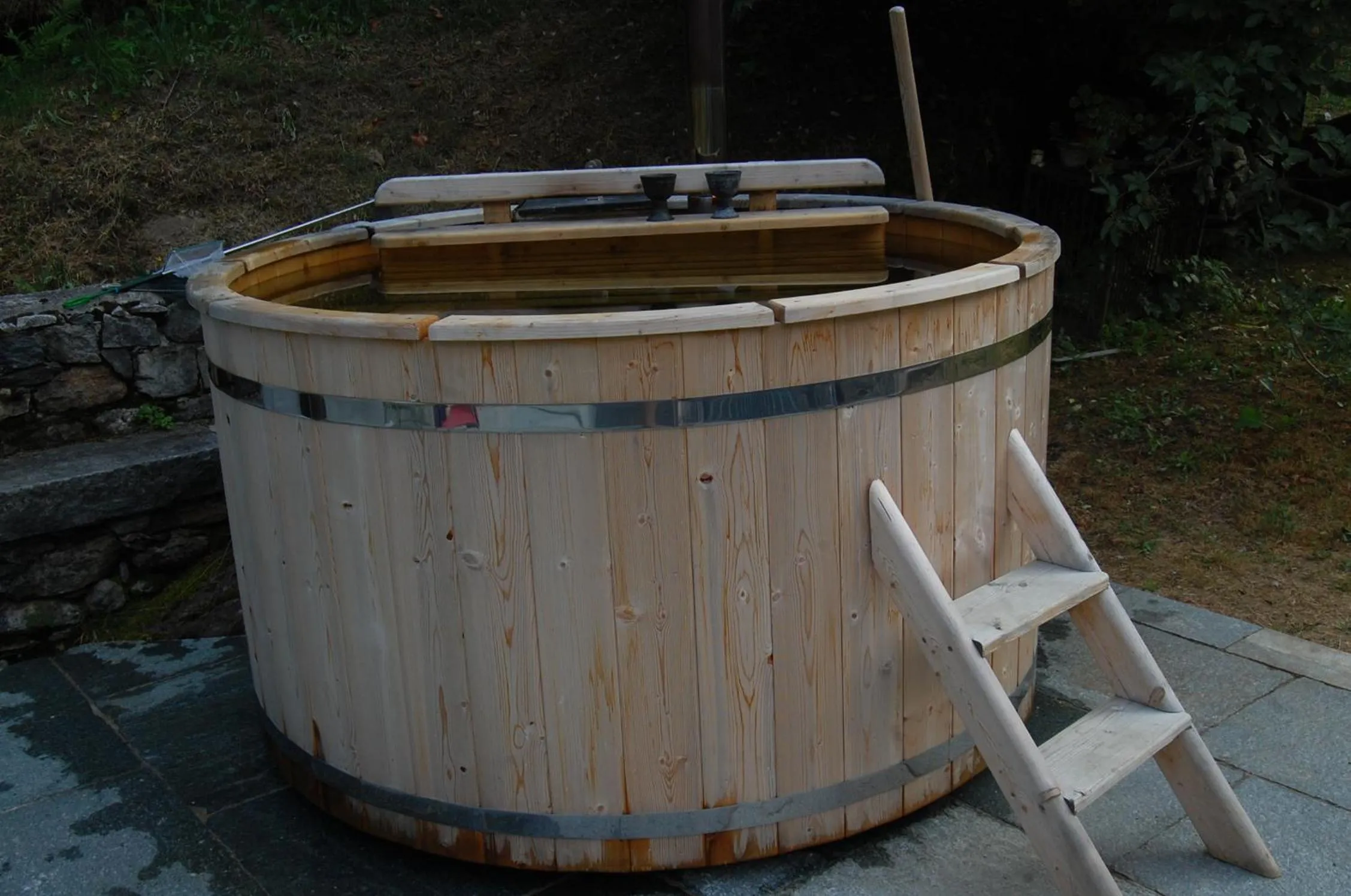 View (from property/room) in B&B Al Mulino