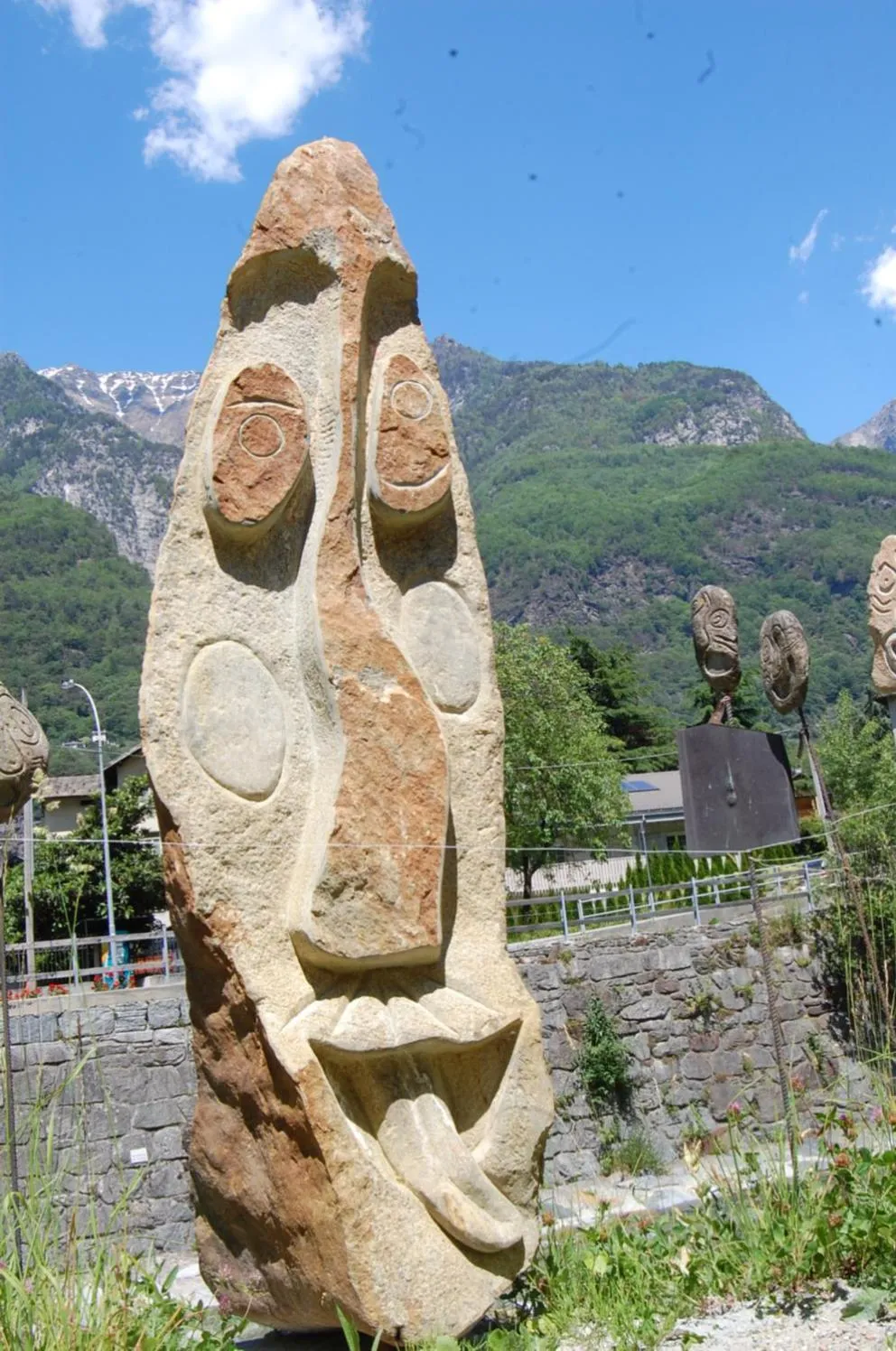 Nearby landmark in B&B Al Mulino