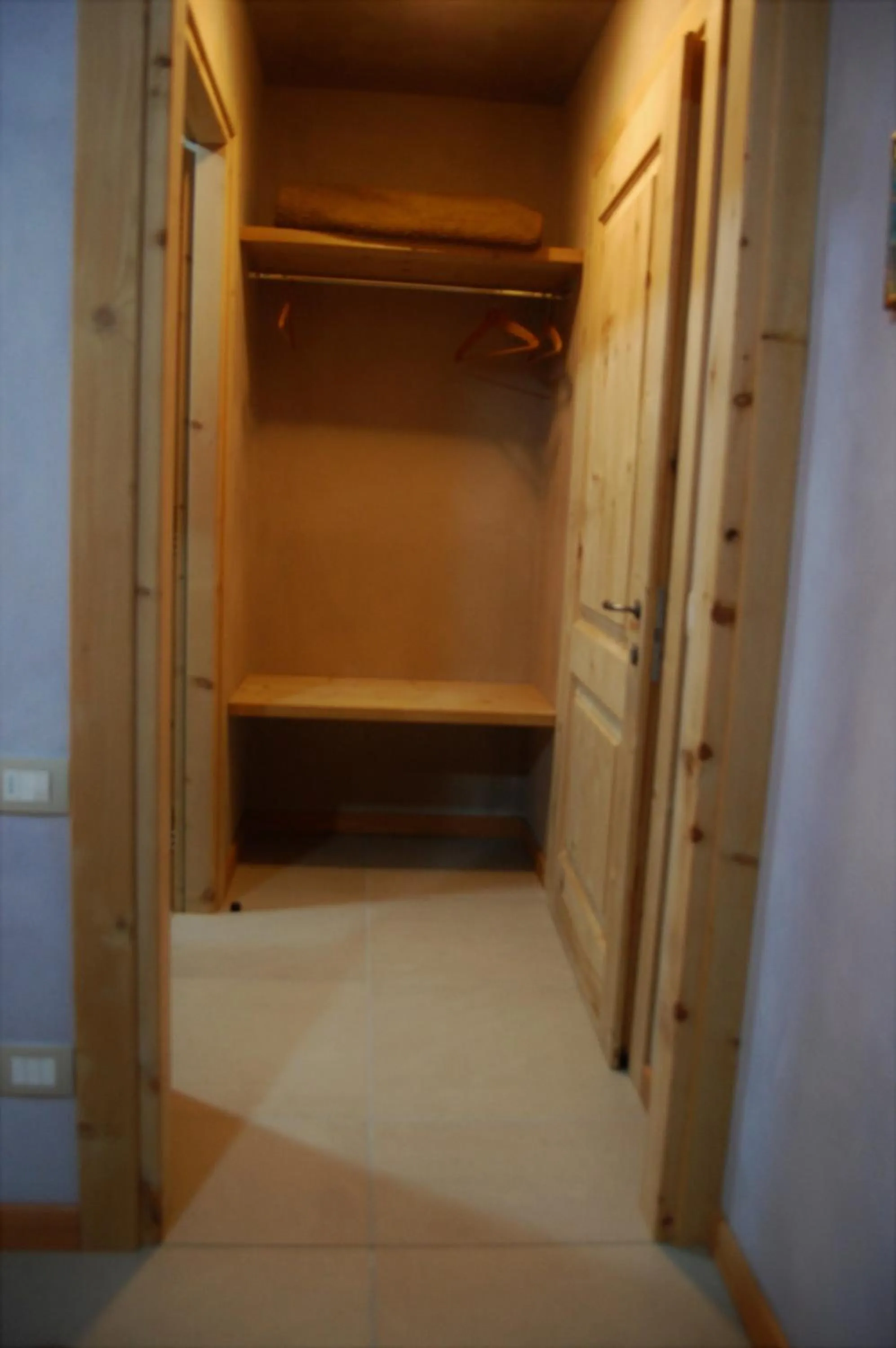 Decorative detail in B&B Al Mulino