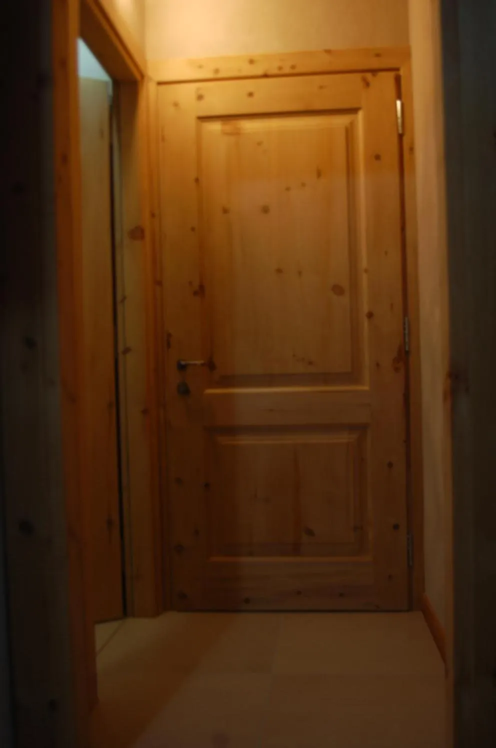 Photo of the whole room, Bed in B&B Al Mulino