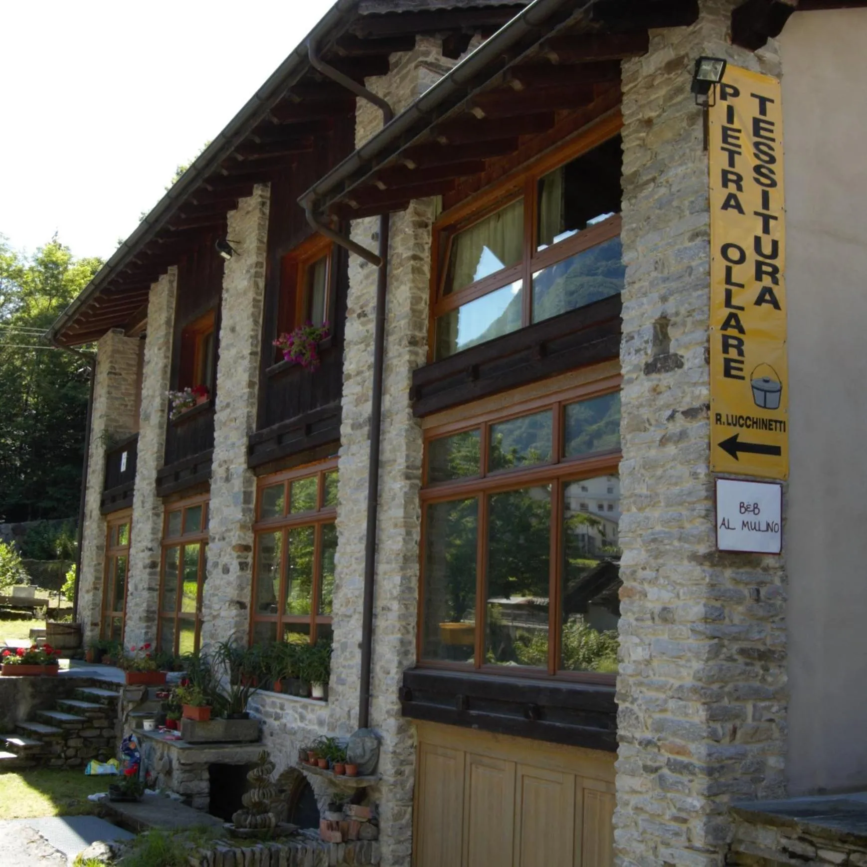 Other in B&B Al Mulino