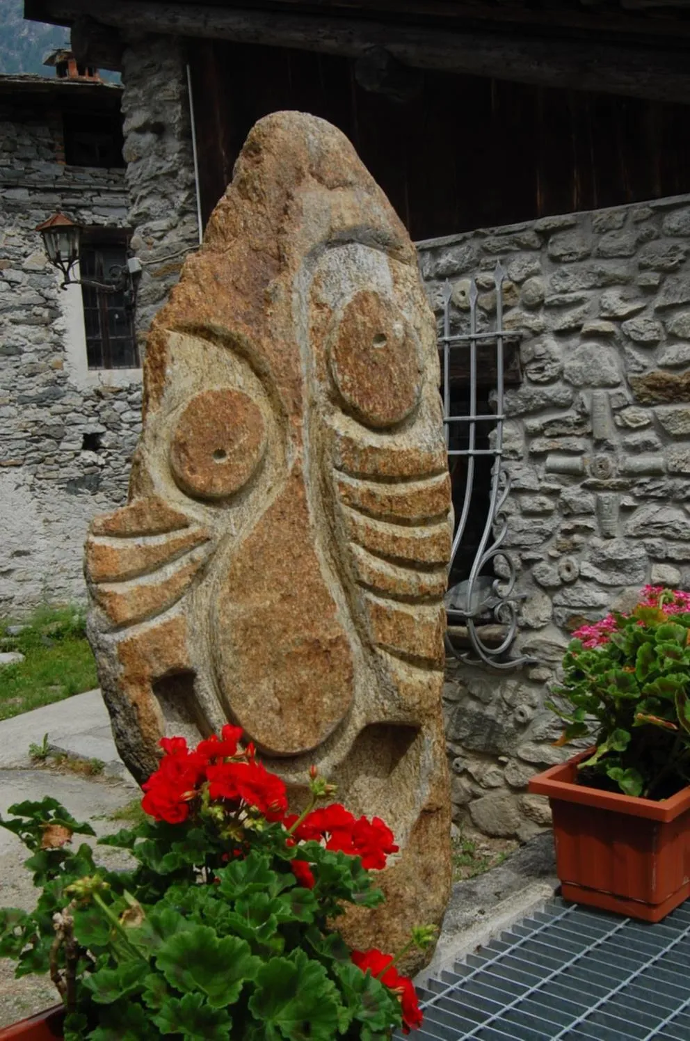 Nearby landmark in B&B Al Mulino