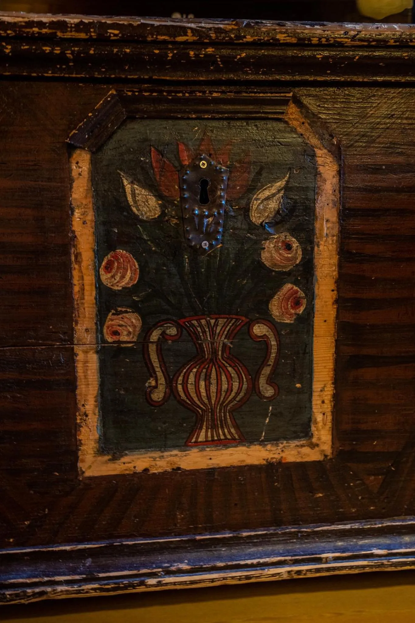 Decorative detail in Slow Travel Resort Kirchleitn - OBERKIRCHLEITN