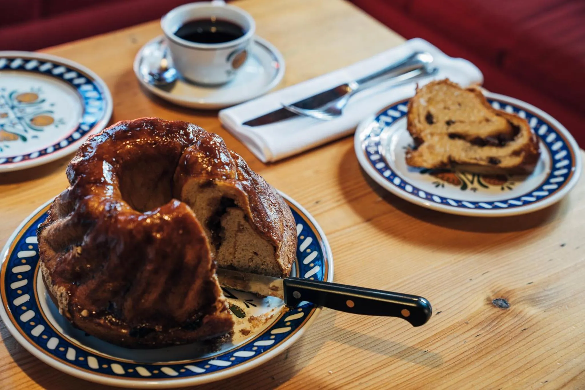 Food and drinks in Slow Travel Resort Kirchleitn - OBERKIRCHLEITN