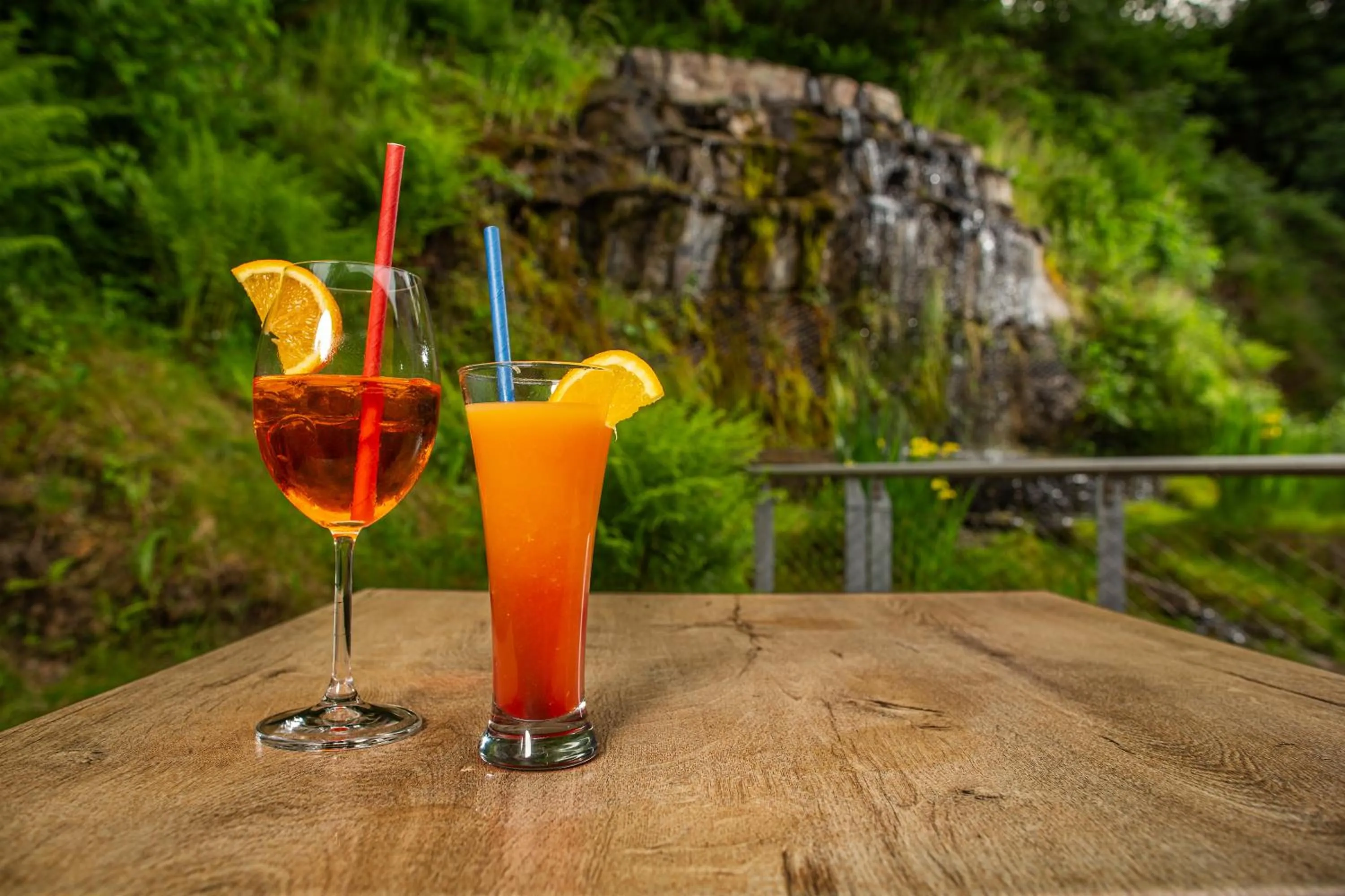 Restaurant/places to eat in Hotel Astoria