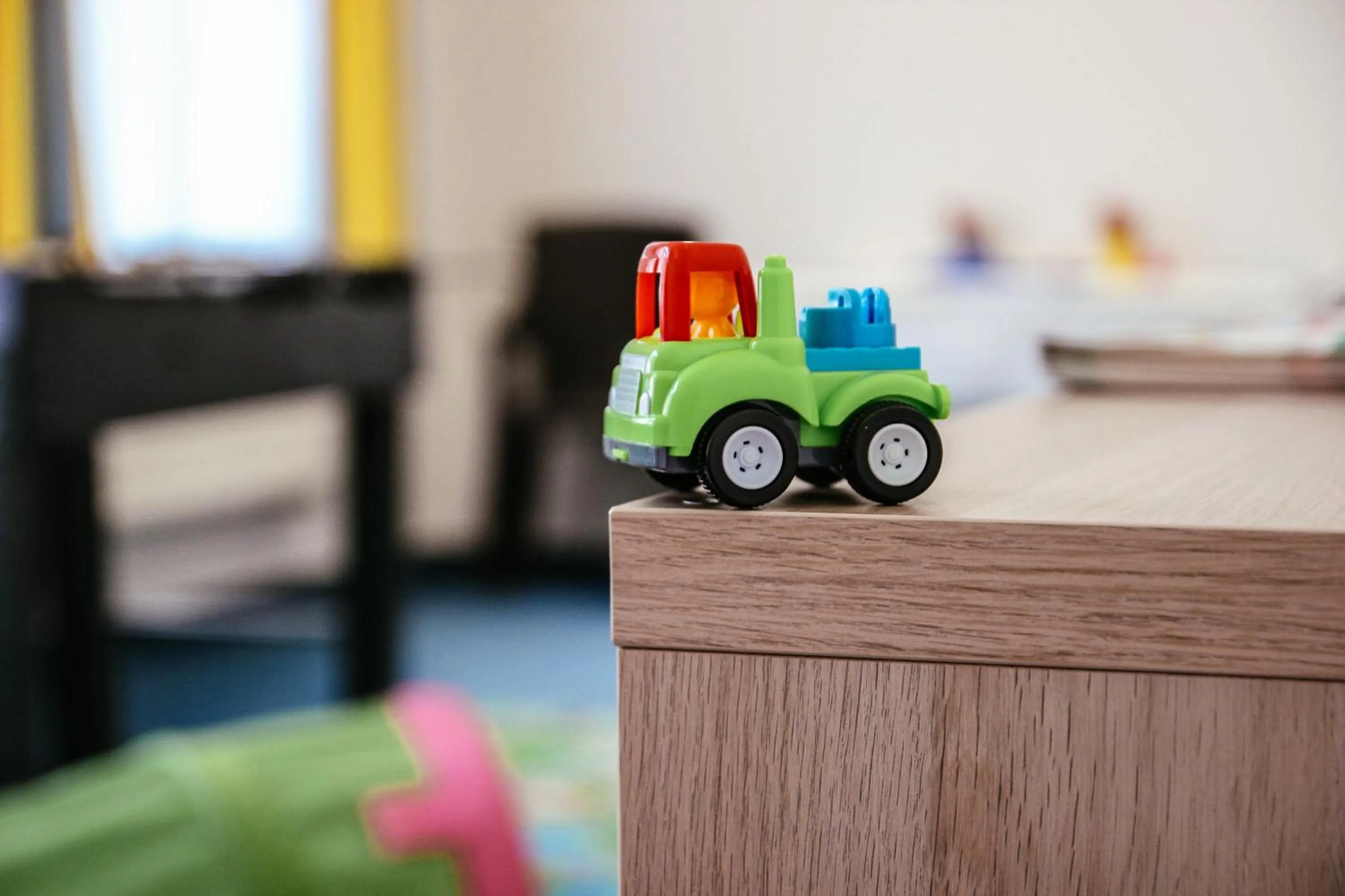 Game Room in Hotel Astoria