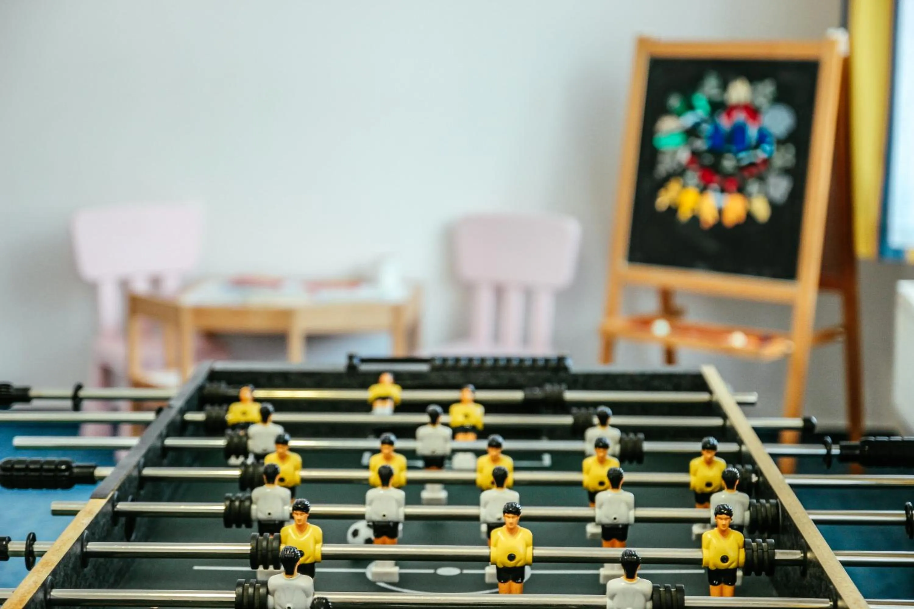 Kids's club in Hotel Astoria