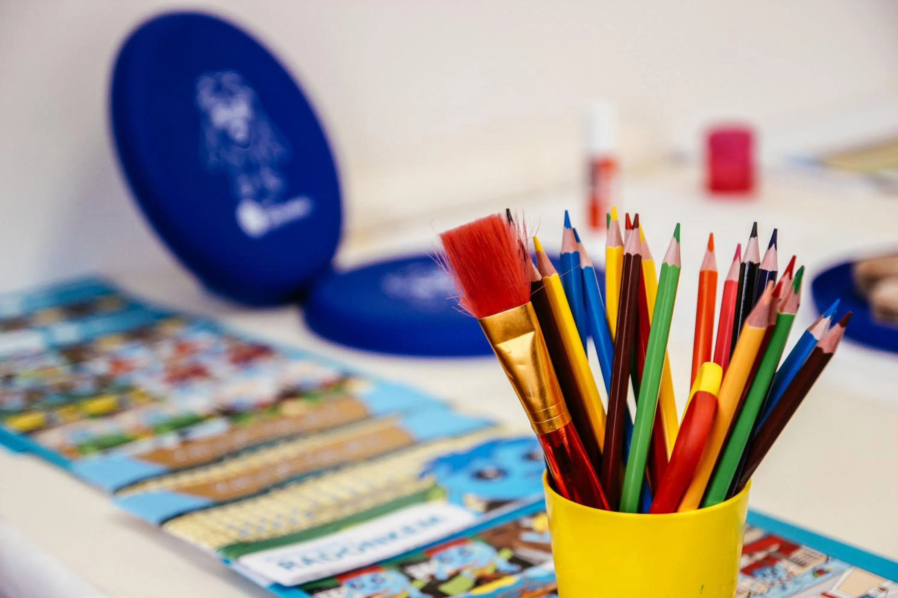 Kids's club in Hotel Astoria