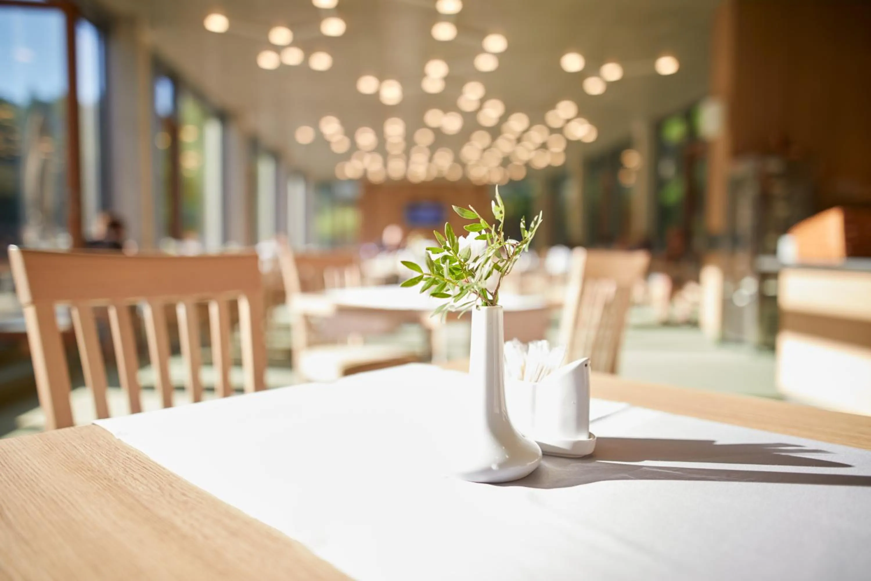 Restaurant/places to eat in Hotel Astoria