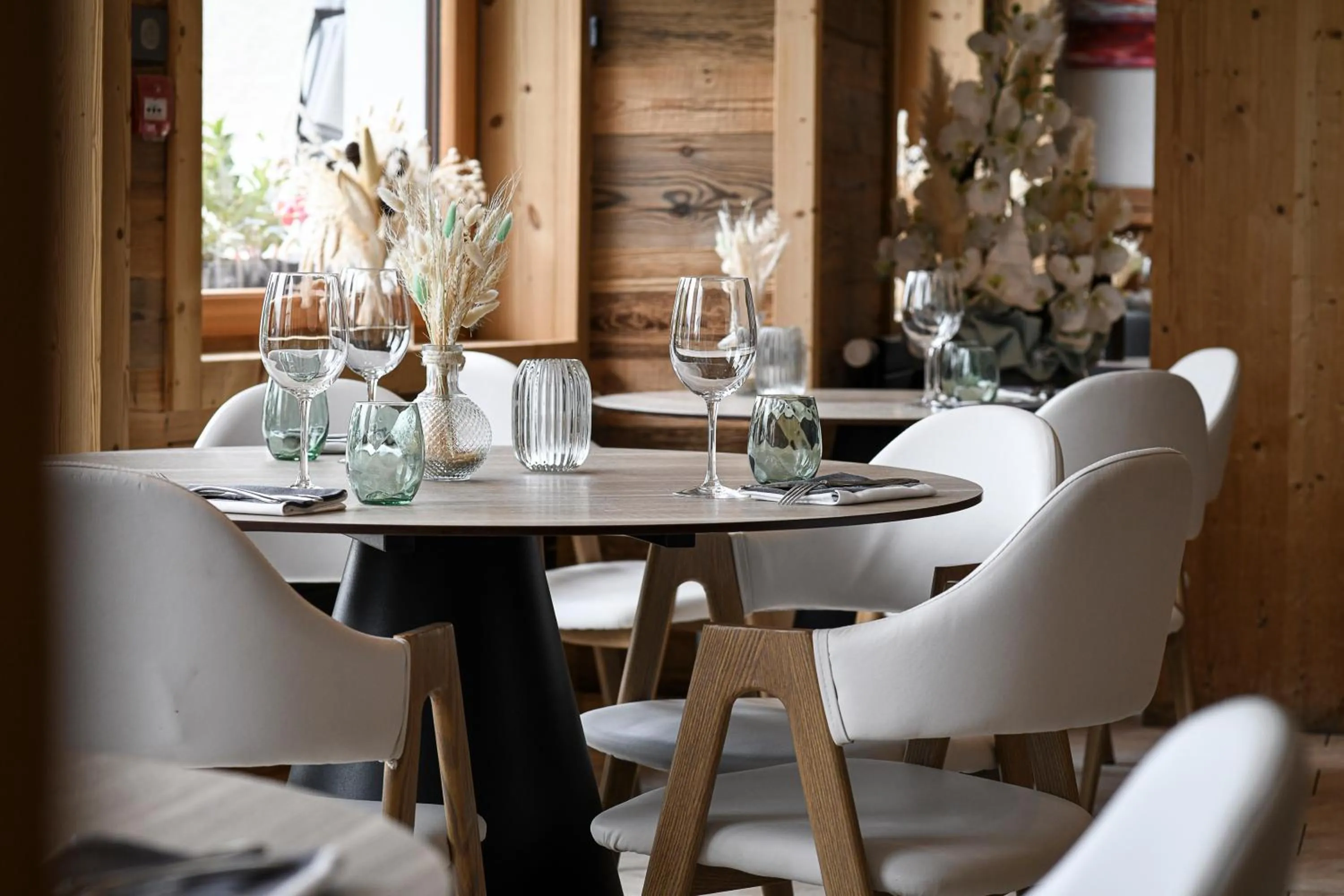 Fleur De Neige Châtel