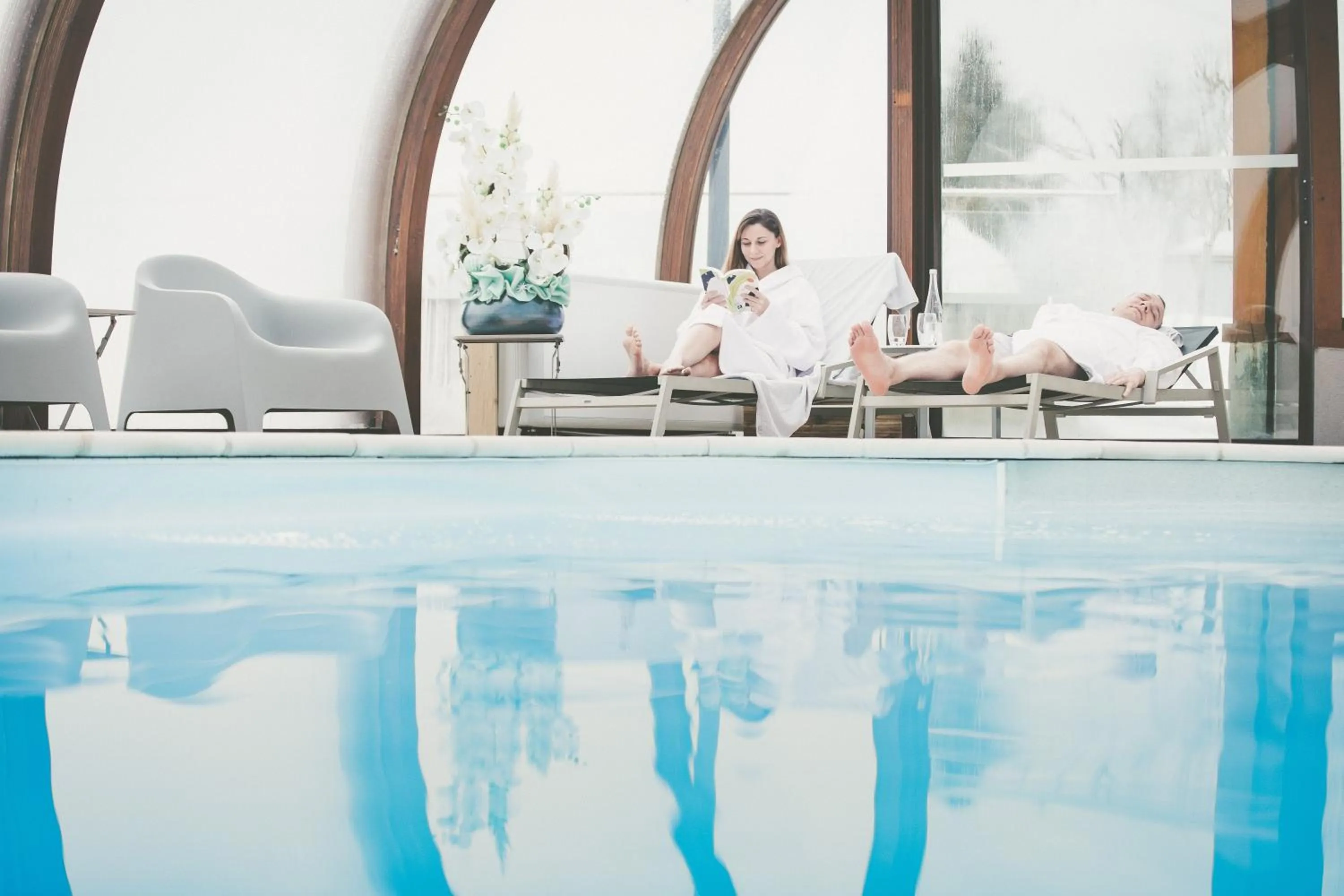 Fleur De Neige Châtel