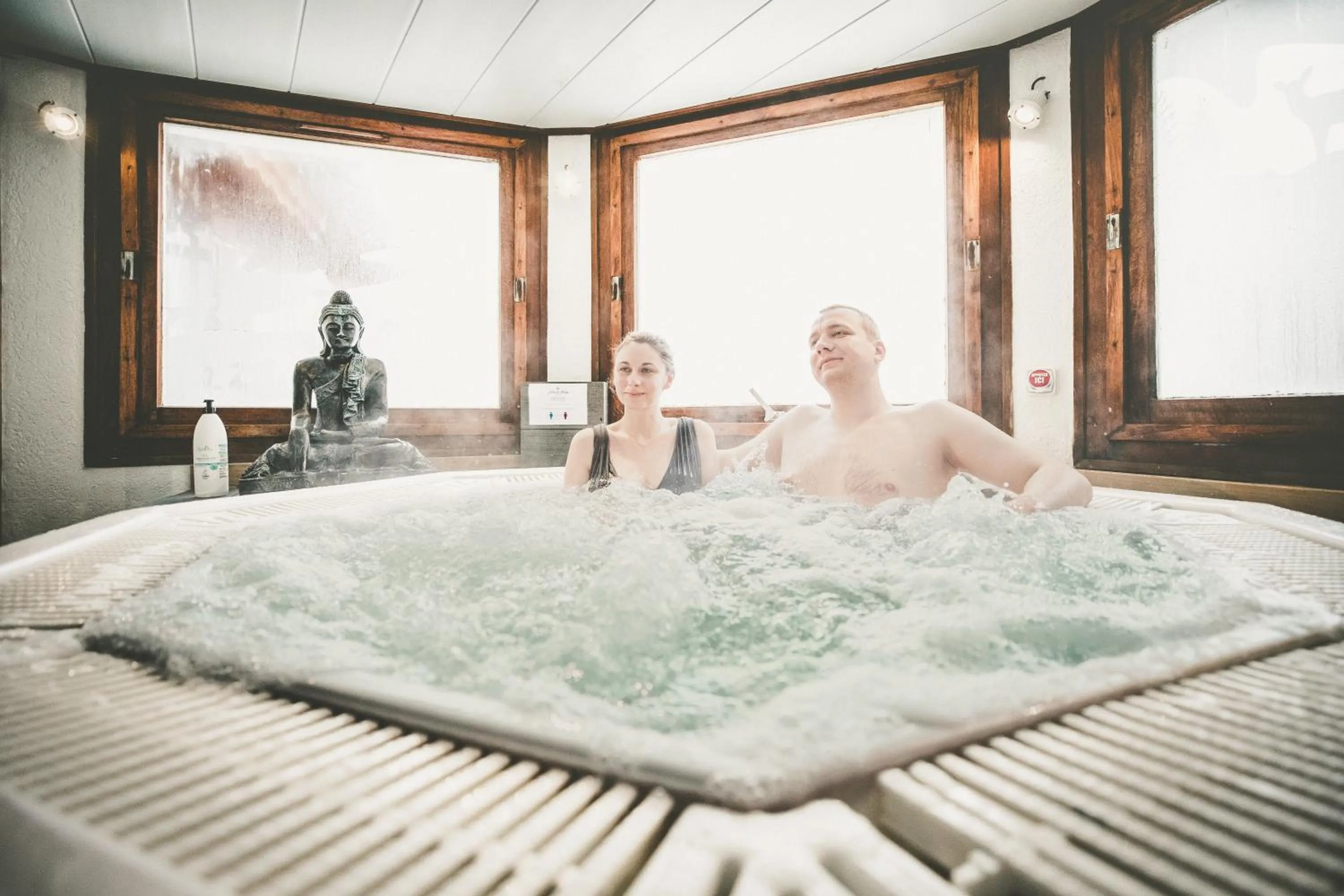 Fleur De Neige Châtel