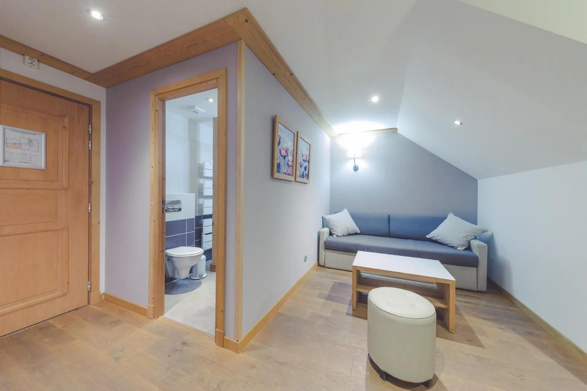 Fleur De Neige Châtel