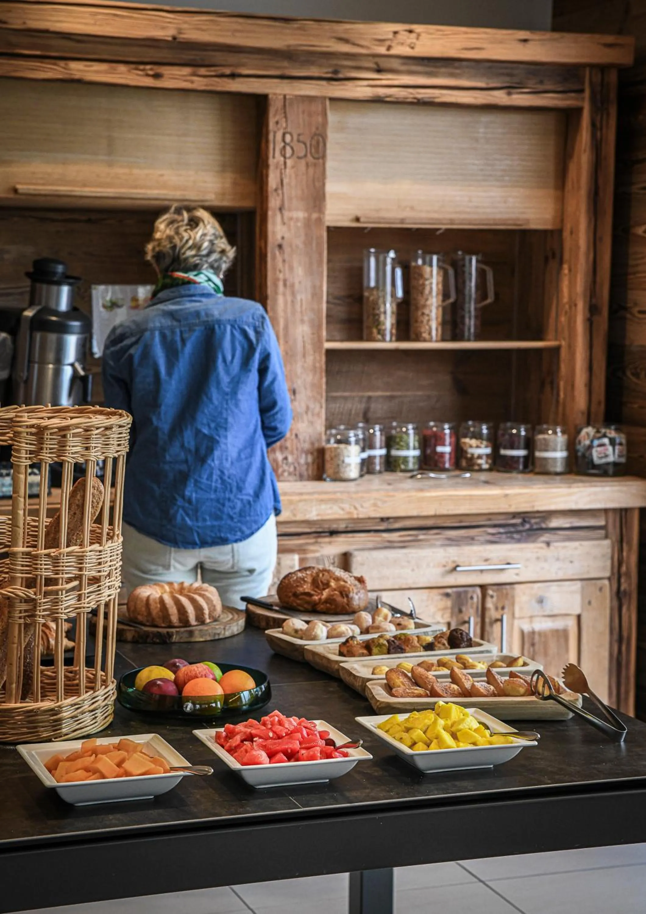 Fleur De Neige Châtel