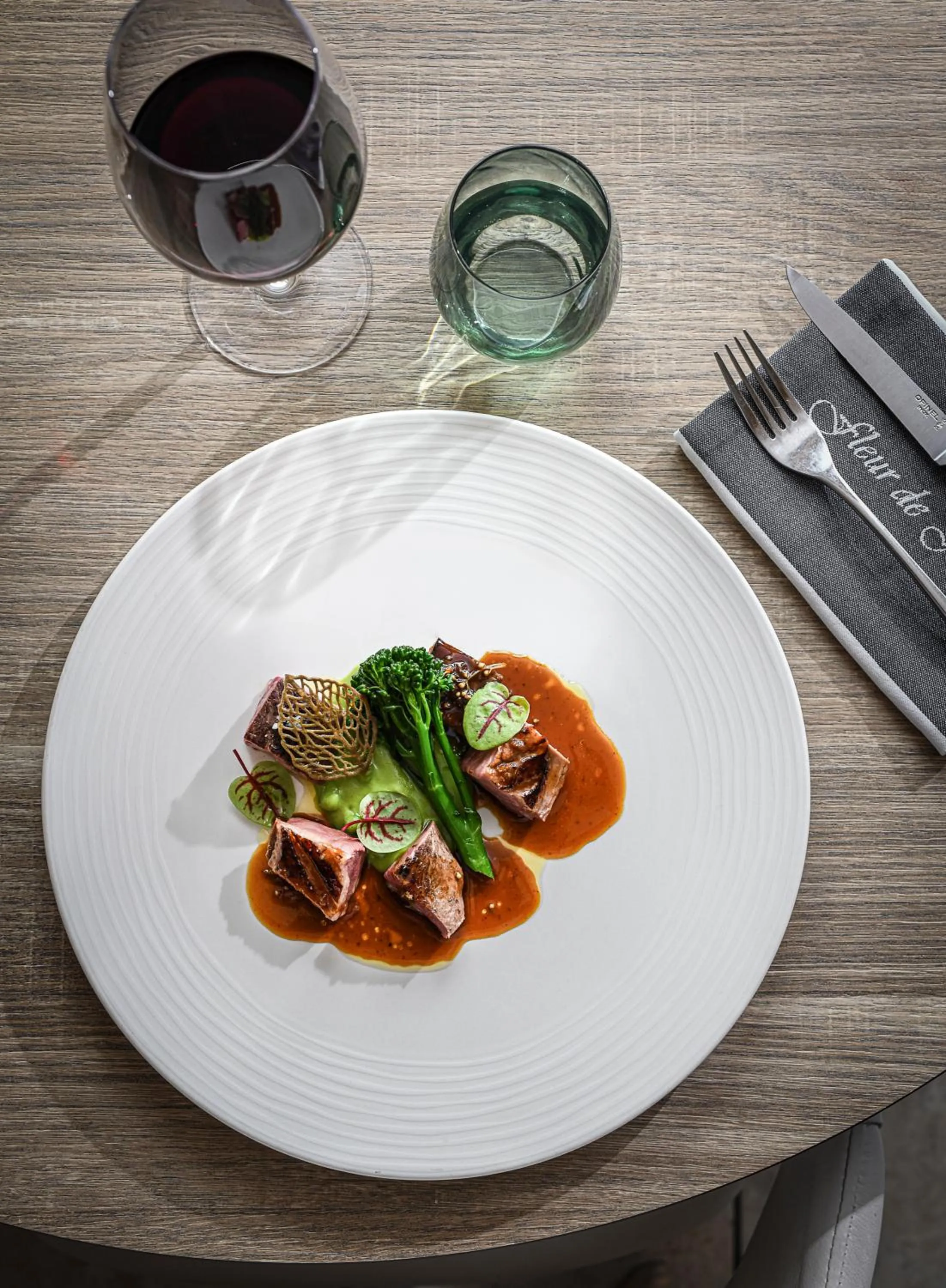 Fleur De Neige Châtel