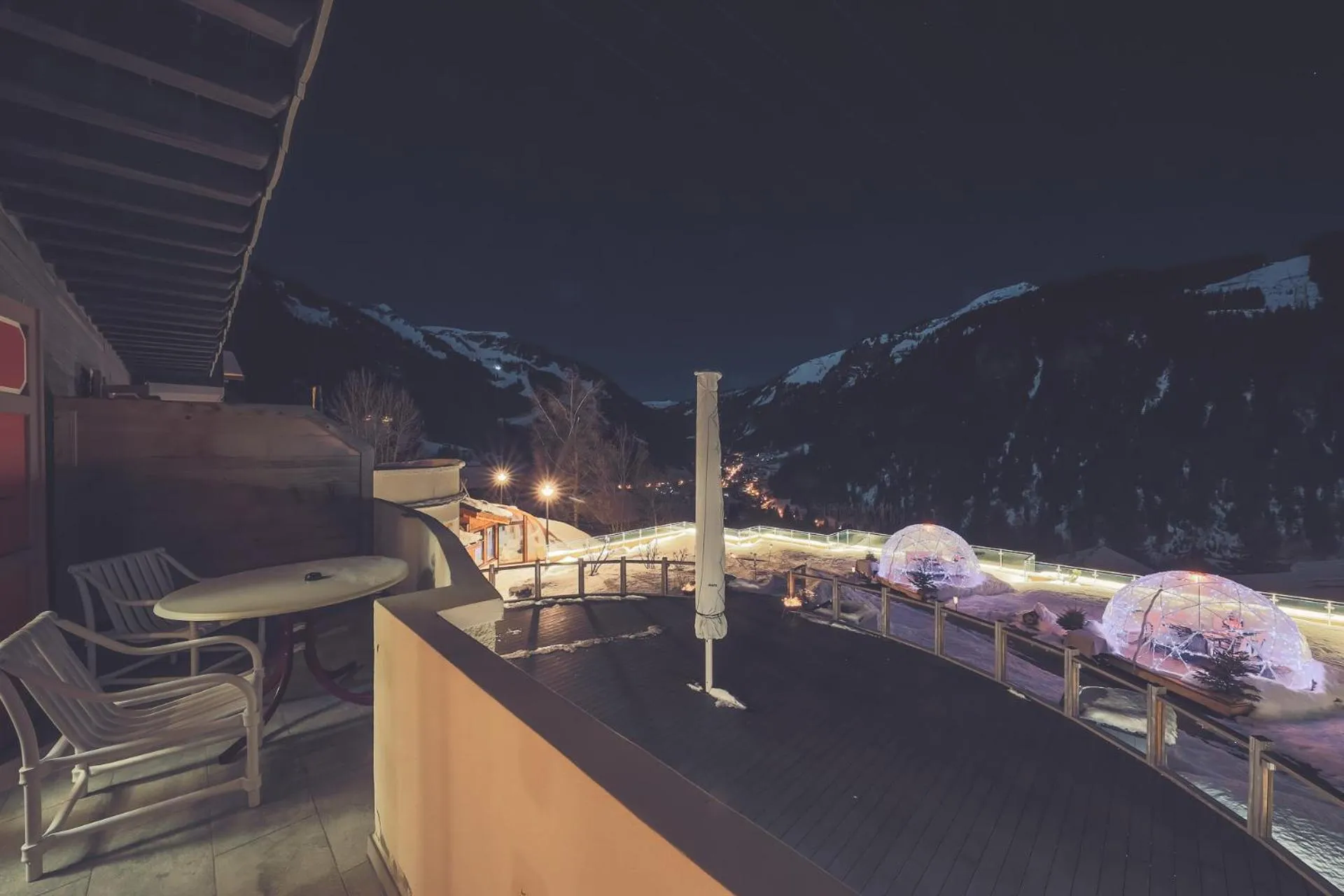 Fleur De Neige Châtel