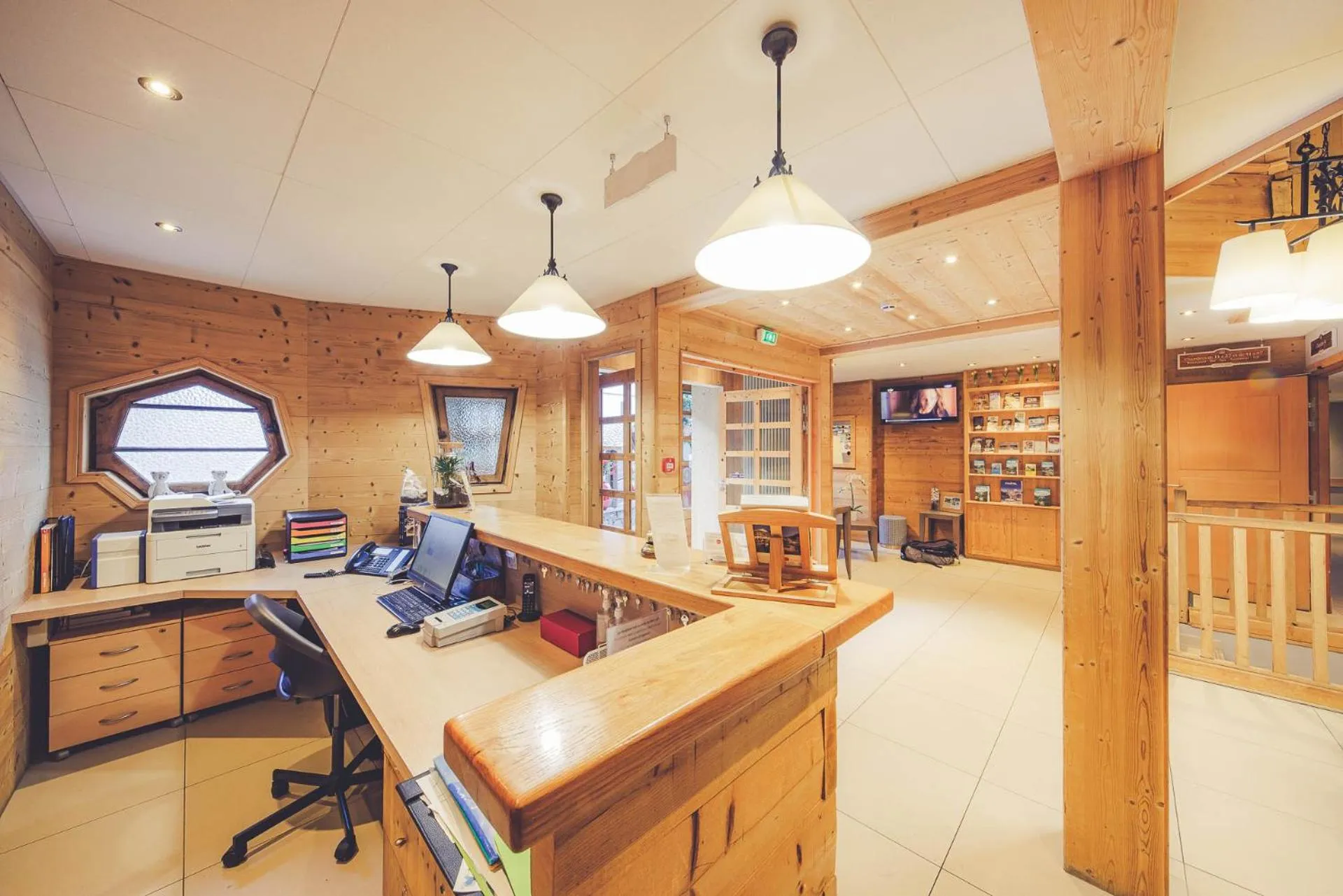 Fleur De Neige Châtel