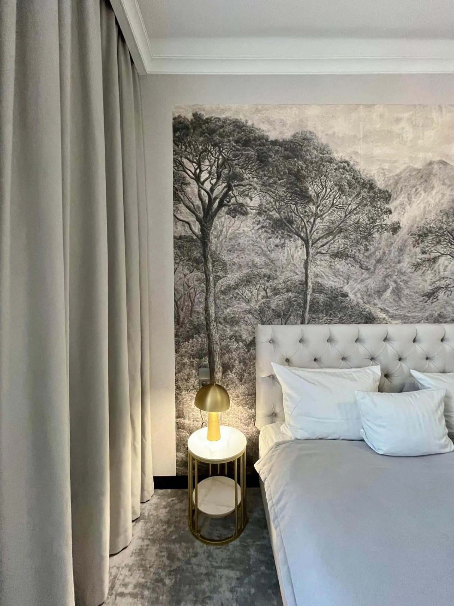 Bed in SZEWSKA 22 BOUTIQUE