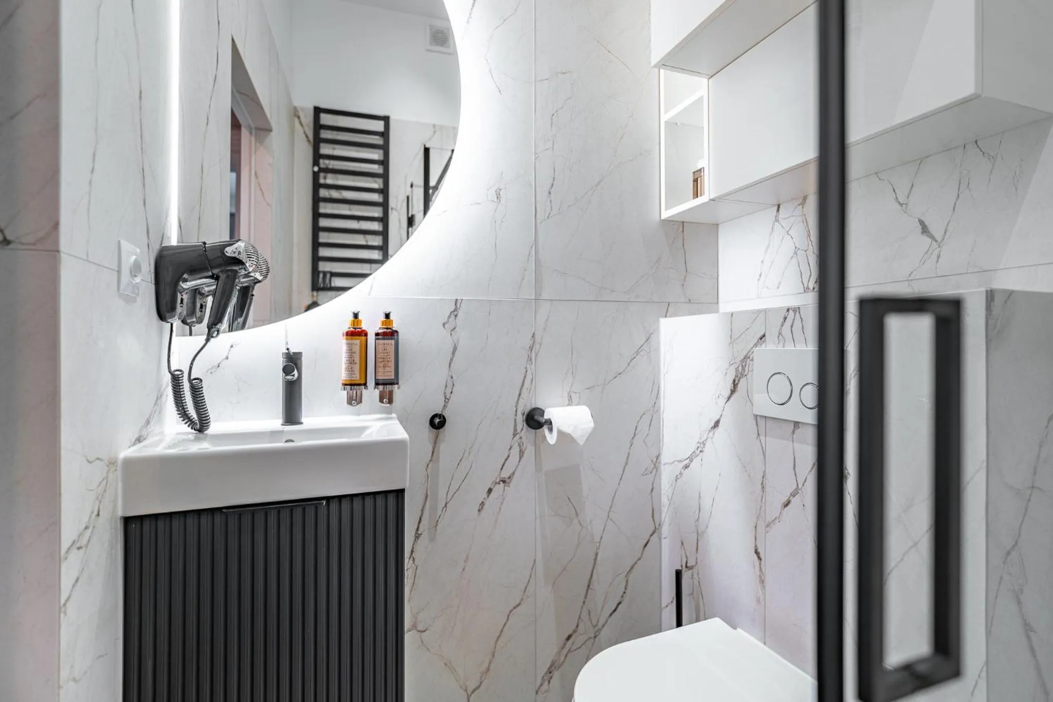 Bathroom in SZEWSKA 22 BOUTIQUE