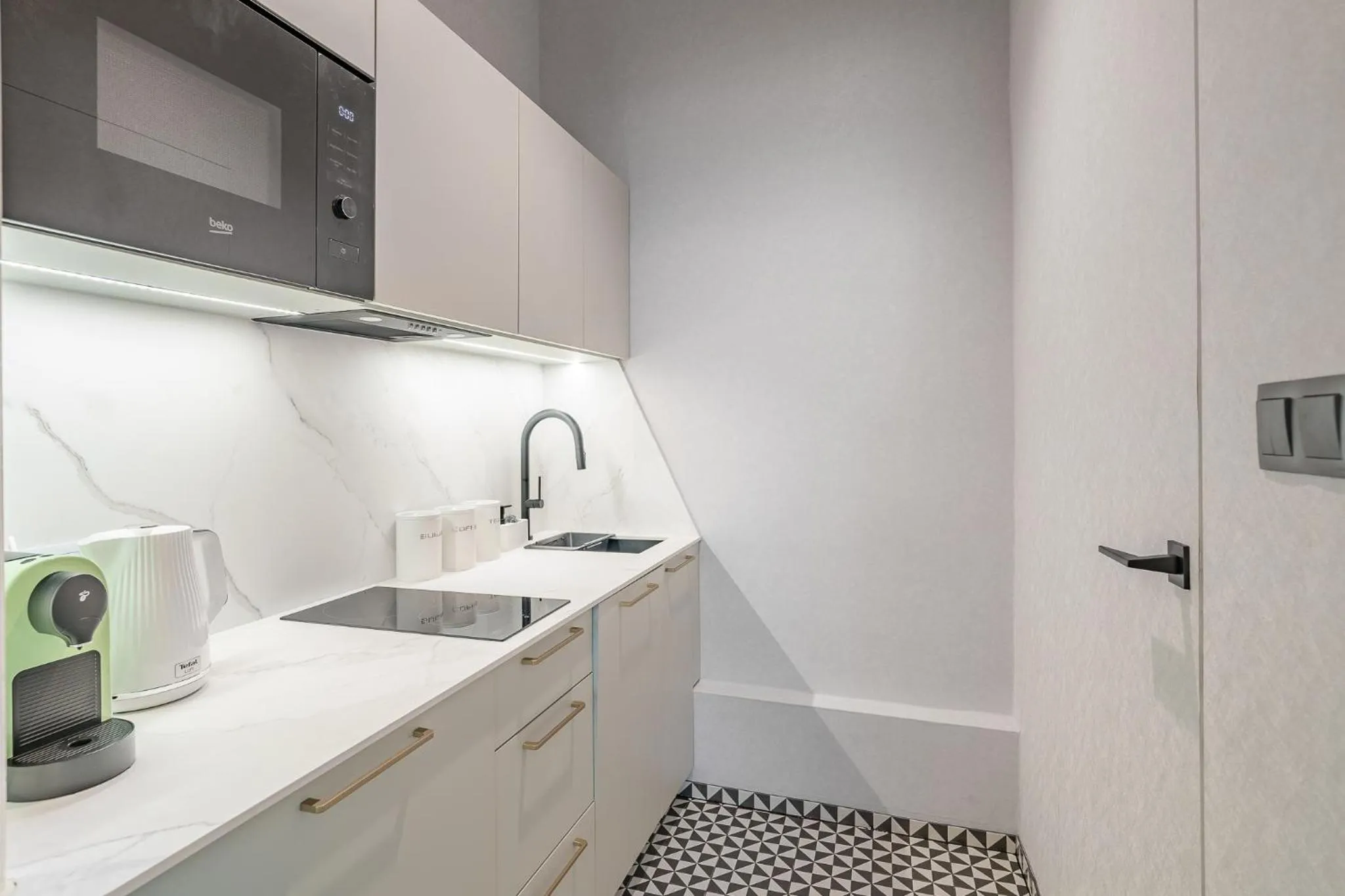 kitchen in SZEWSKA 22 BOUTIQUE