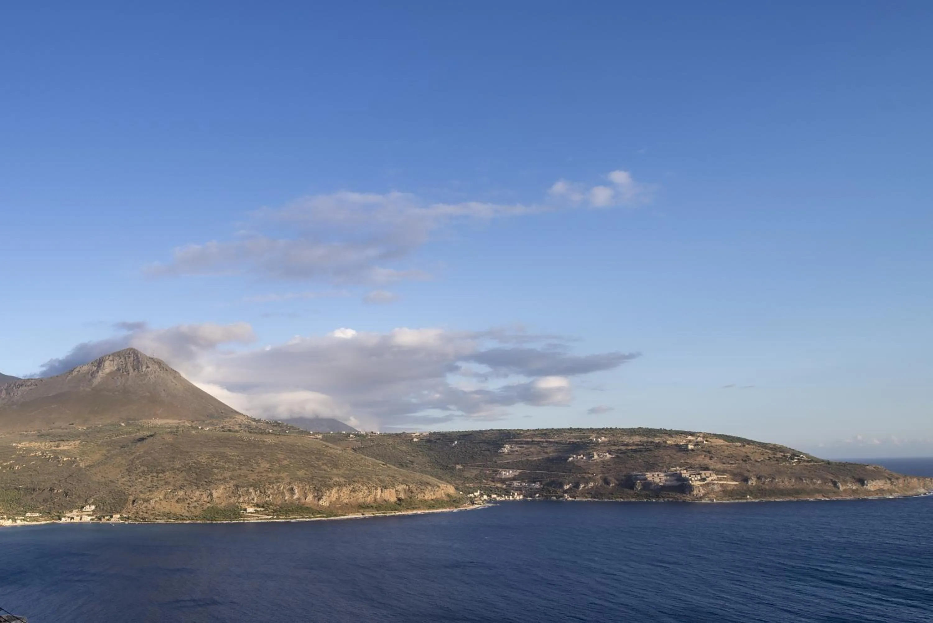 Sea view in Selana Studios