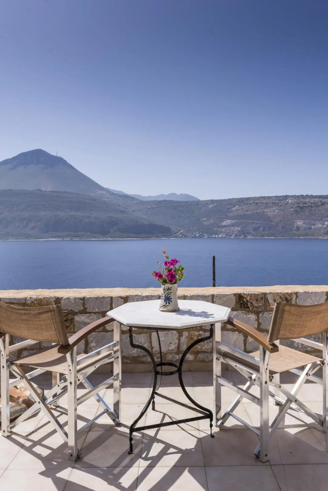 Sea view in Selana Studios