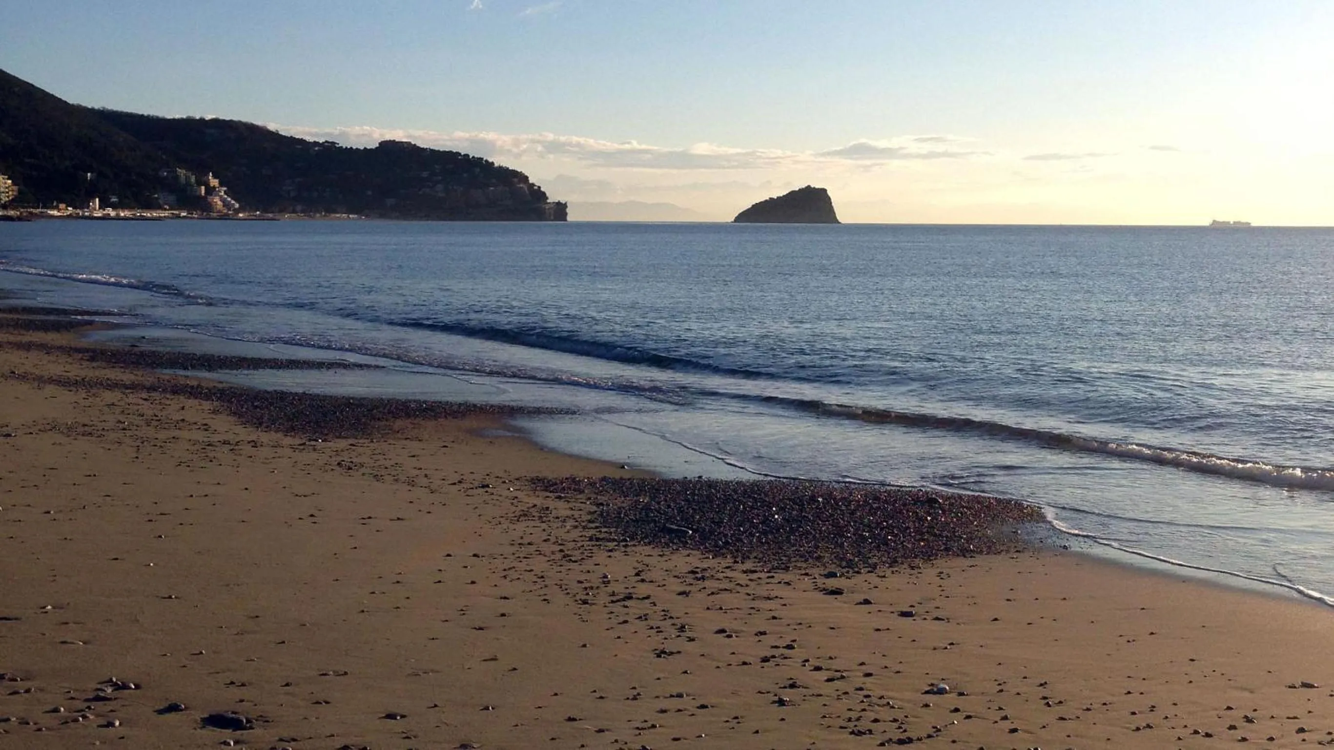 Nearby landmark in Hotel Mediterranée