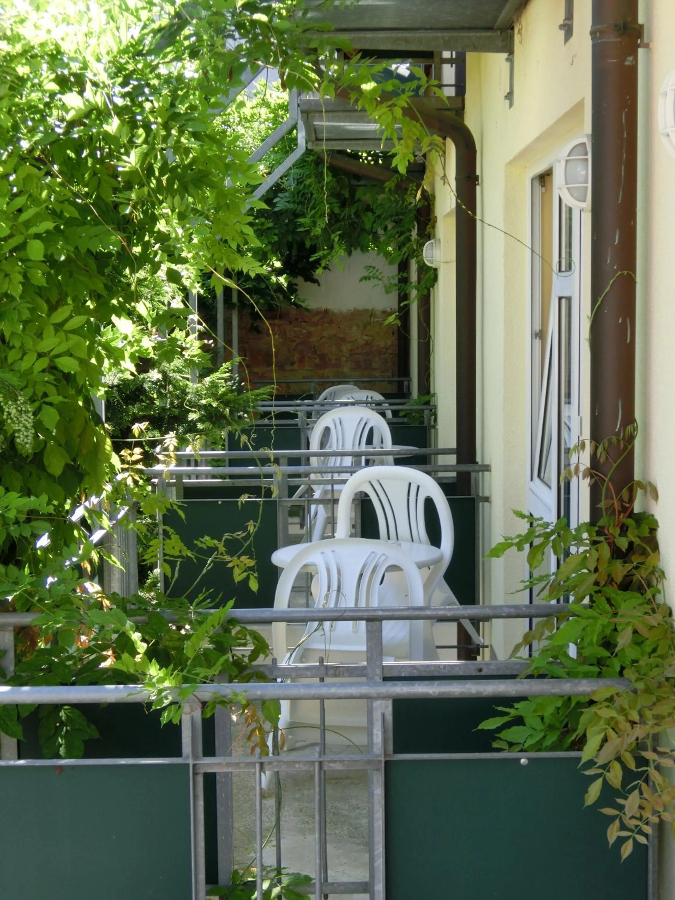 Balcony/Terrace in Hotel-Restaurant zum Ochsen