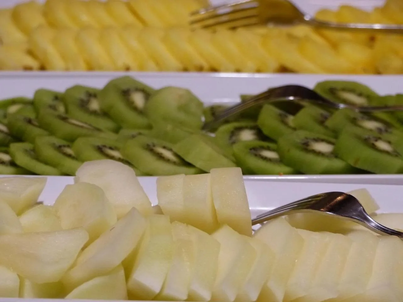 Food close-up in Hotel-Restaurant zum Ochsen