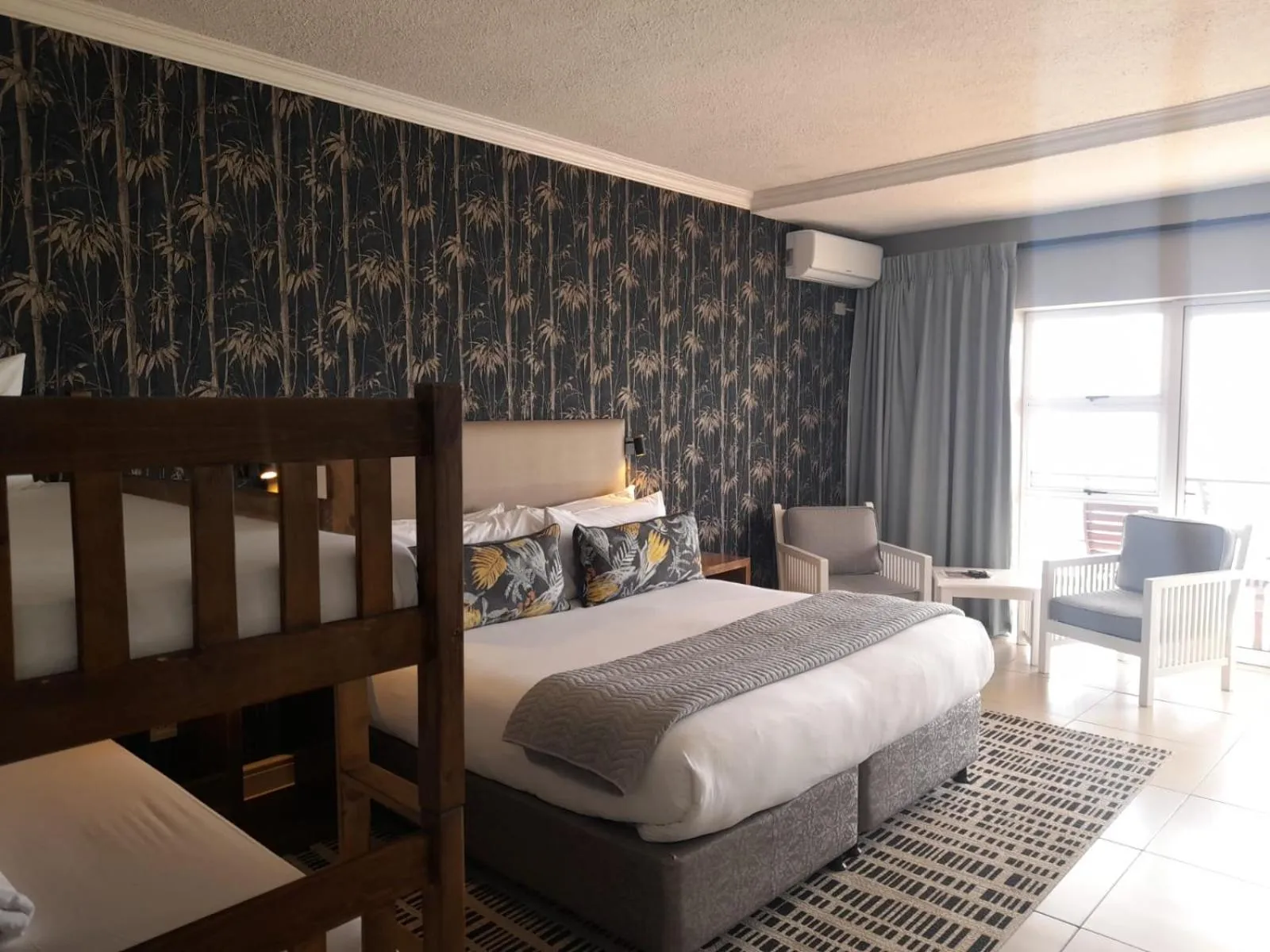 Bedroom, Bed in Diaz Hotel and Resort