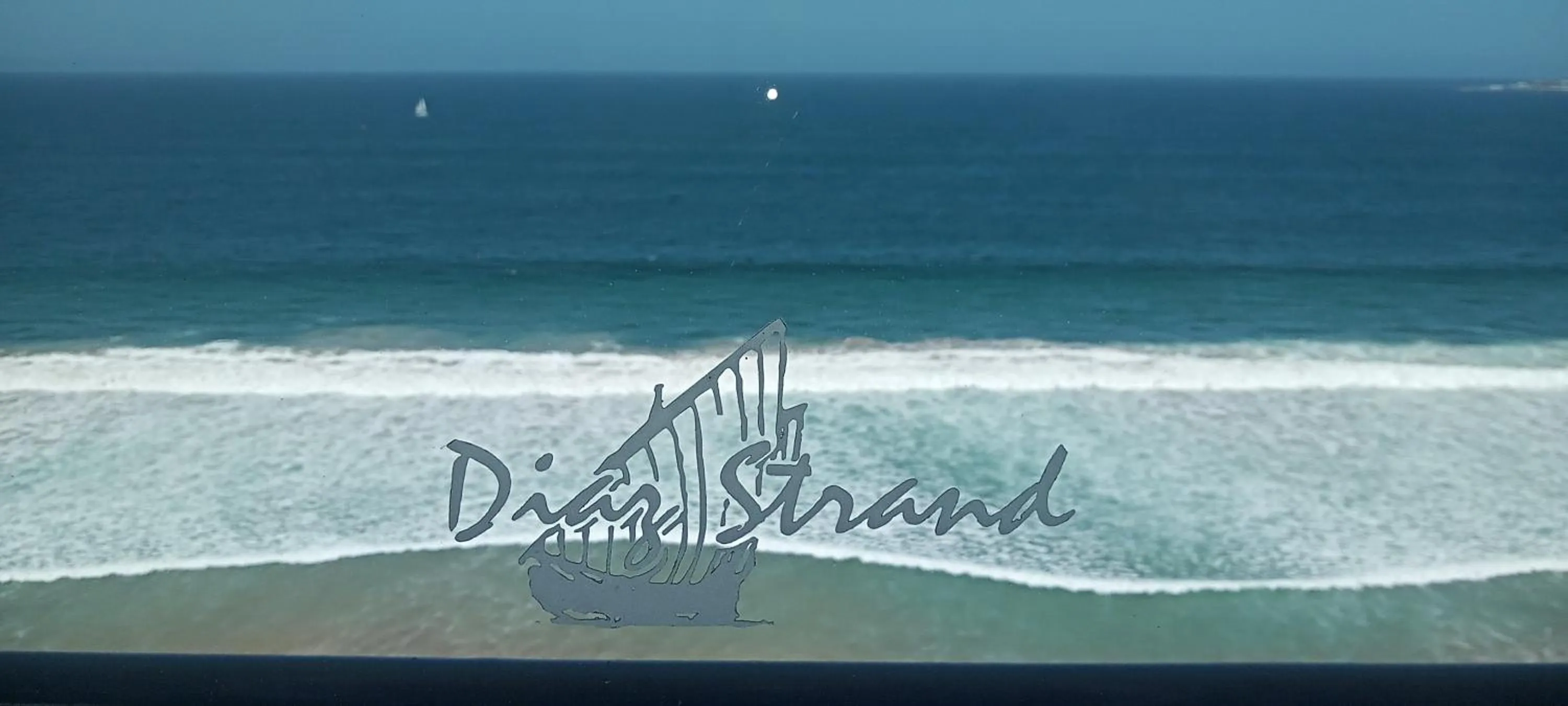 Sea view in Diaz Hotel and Resort