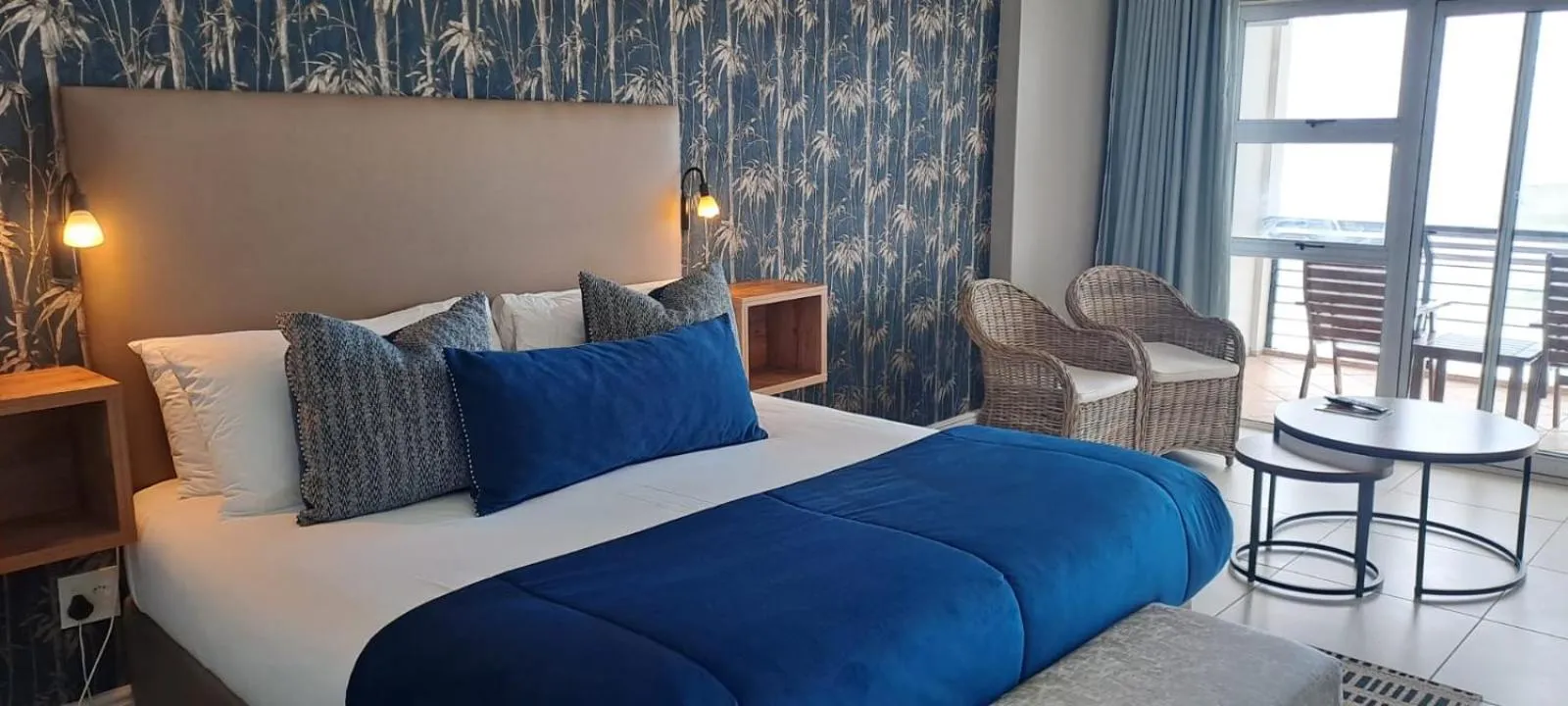 Bedroom, Bed in Diaz Hotel and Resort