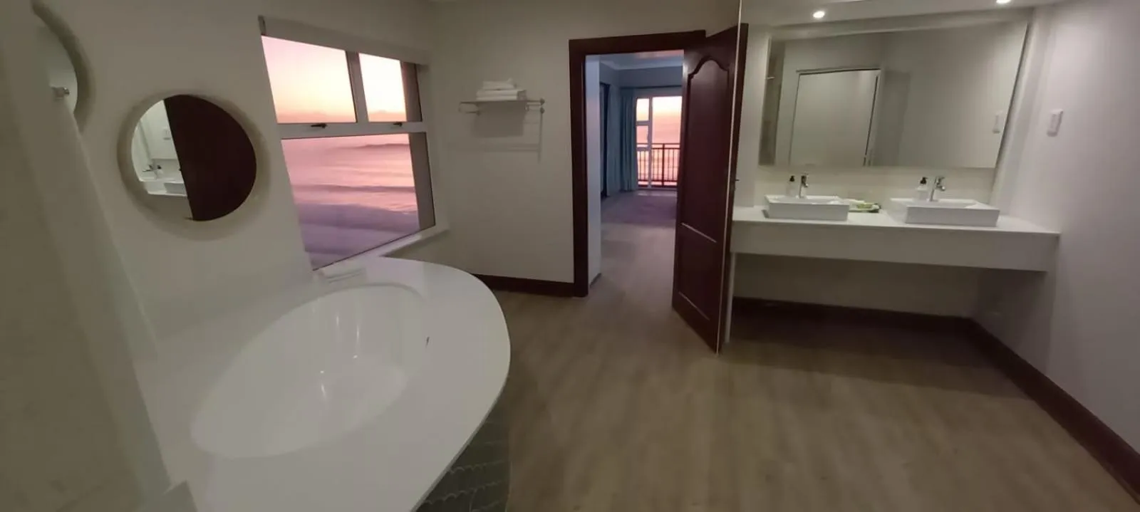 Bathroom in Diaz Hotel and Resort