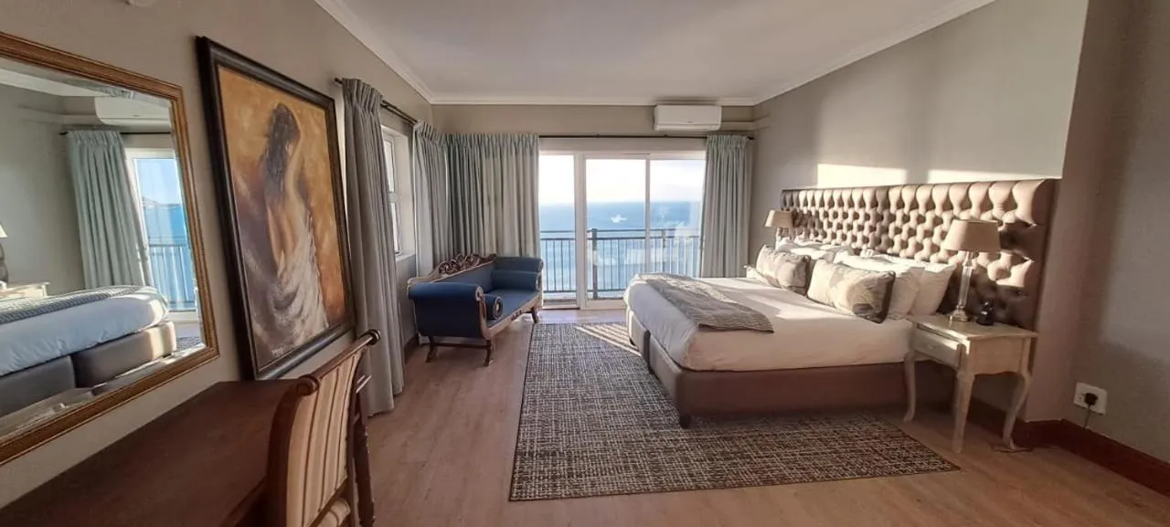 Bed in Diaz Hotel and Resort