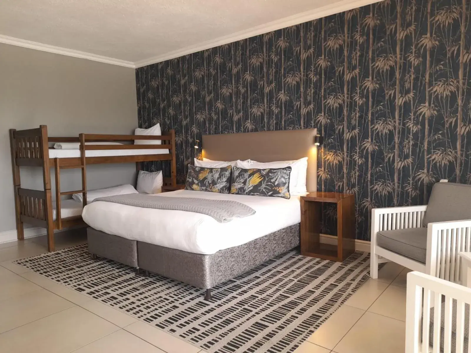 Twin/Double Room in Diaz Hotel and Resort Twin/Double Room in Diaz Hotel and Resort