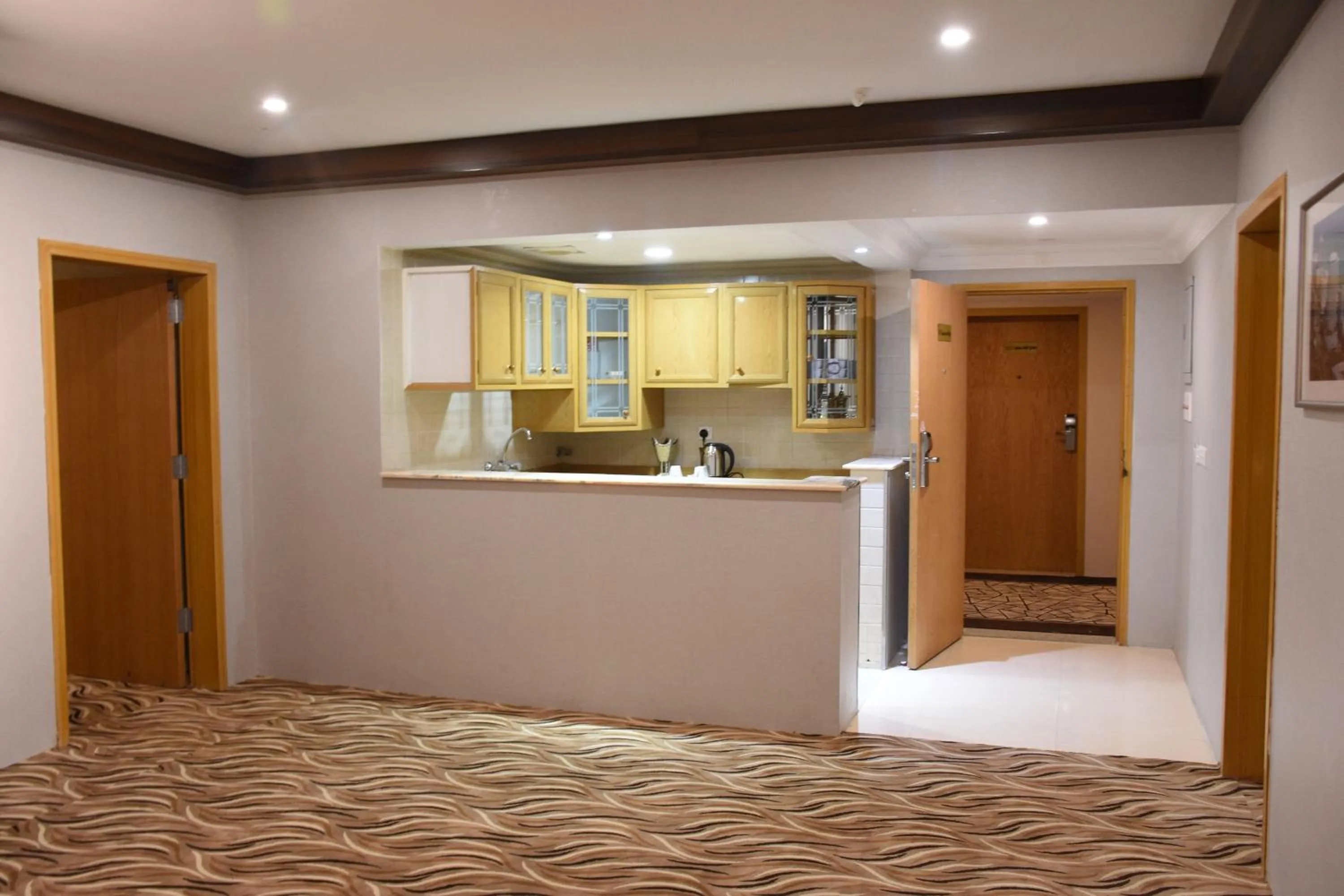 Lobby or reception in Florida Inn Hotel