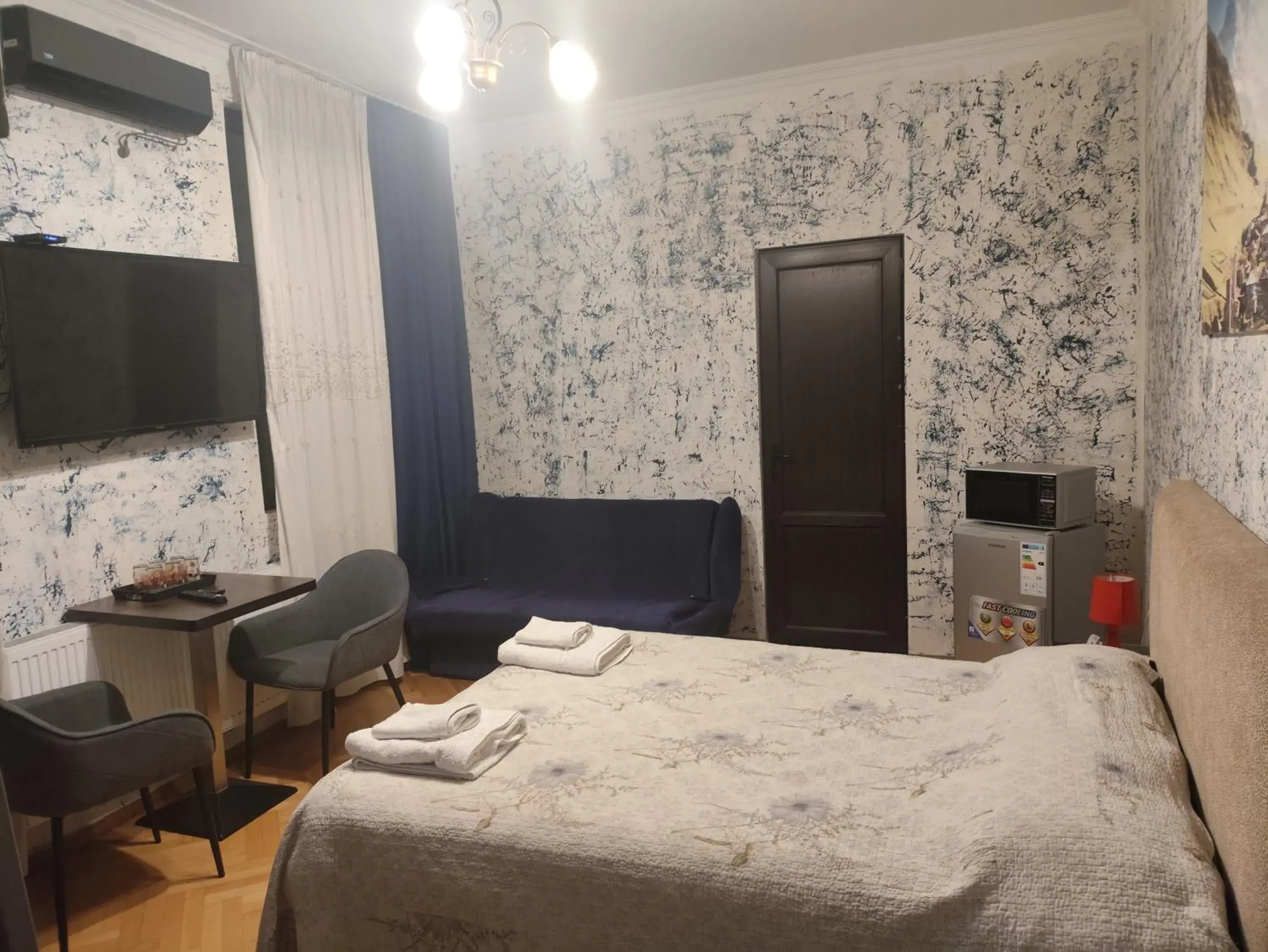 Superior Double Room in Mia B&B Old Tbilisi Superior Double Room in Mia B&B Old Tbilisi
