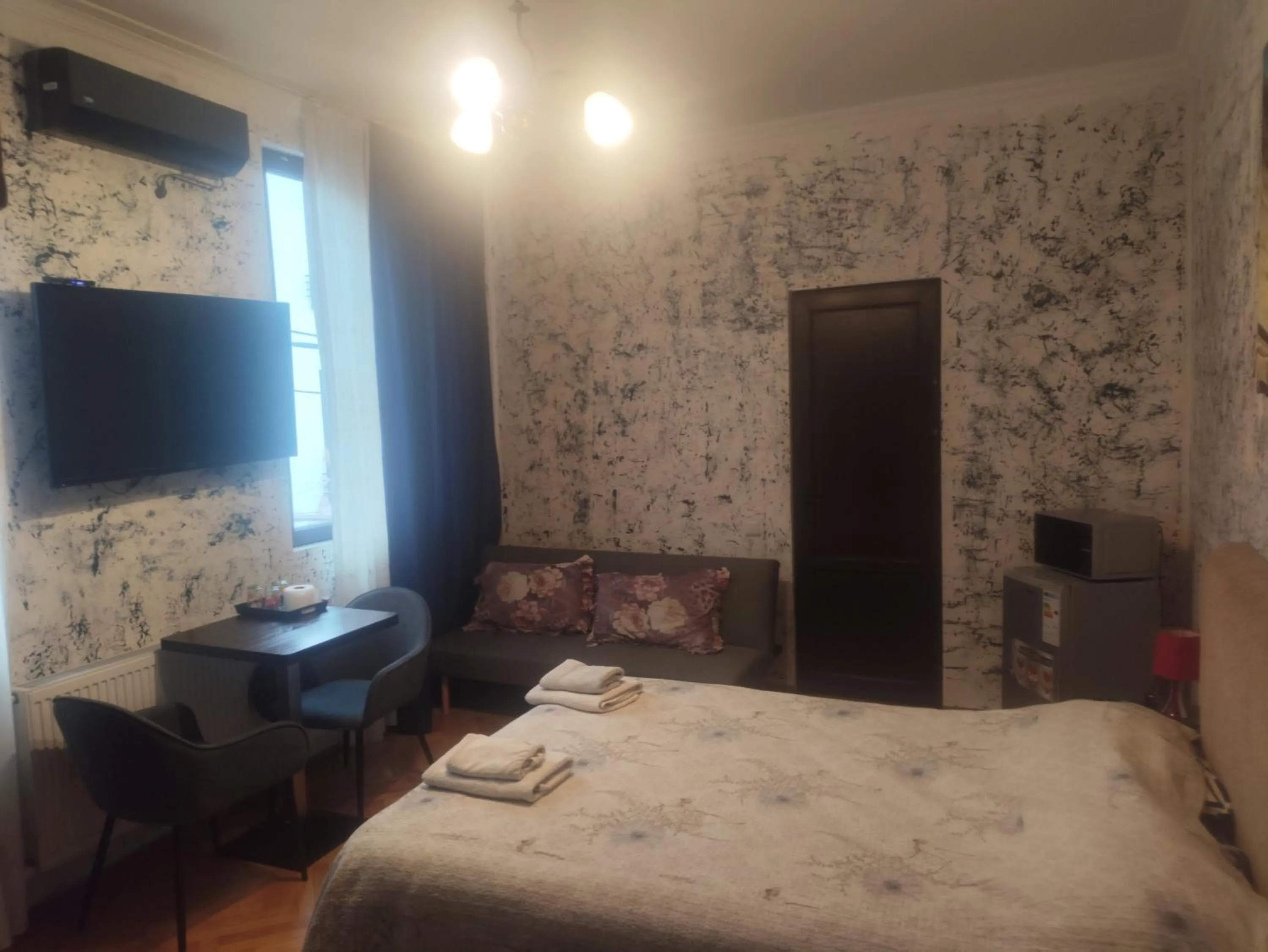 Bedroom, Bed in Mia B&B Old Tbilisi