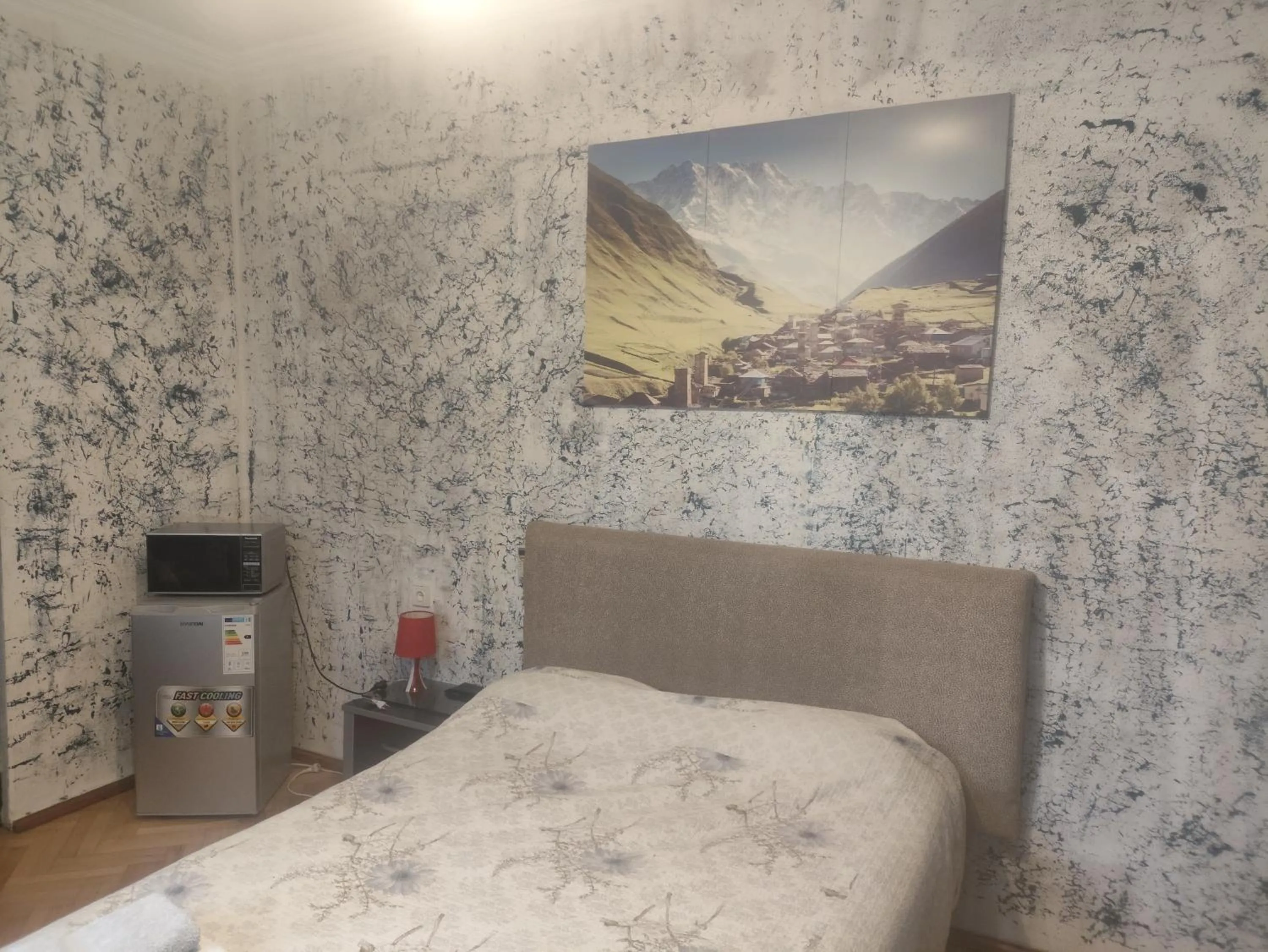 Bedroom, Bed in Mia B&B Old Tbilisi