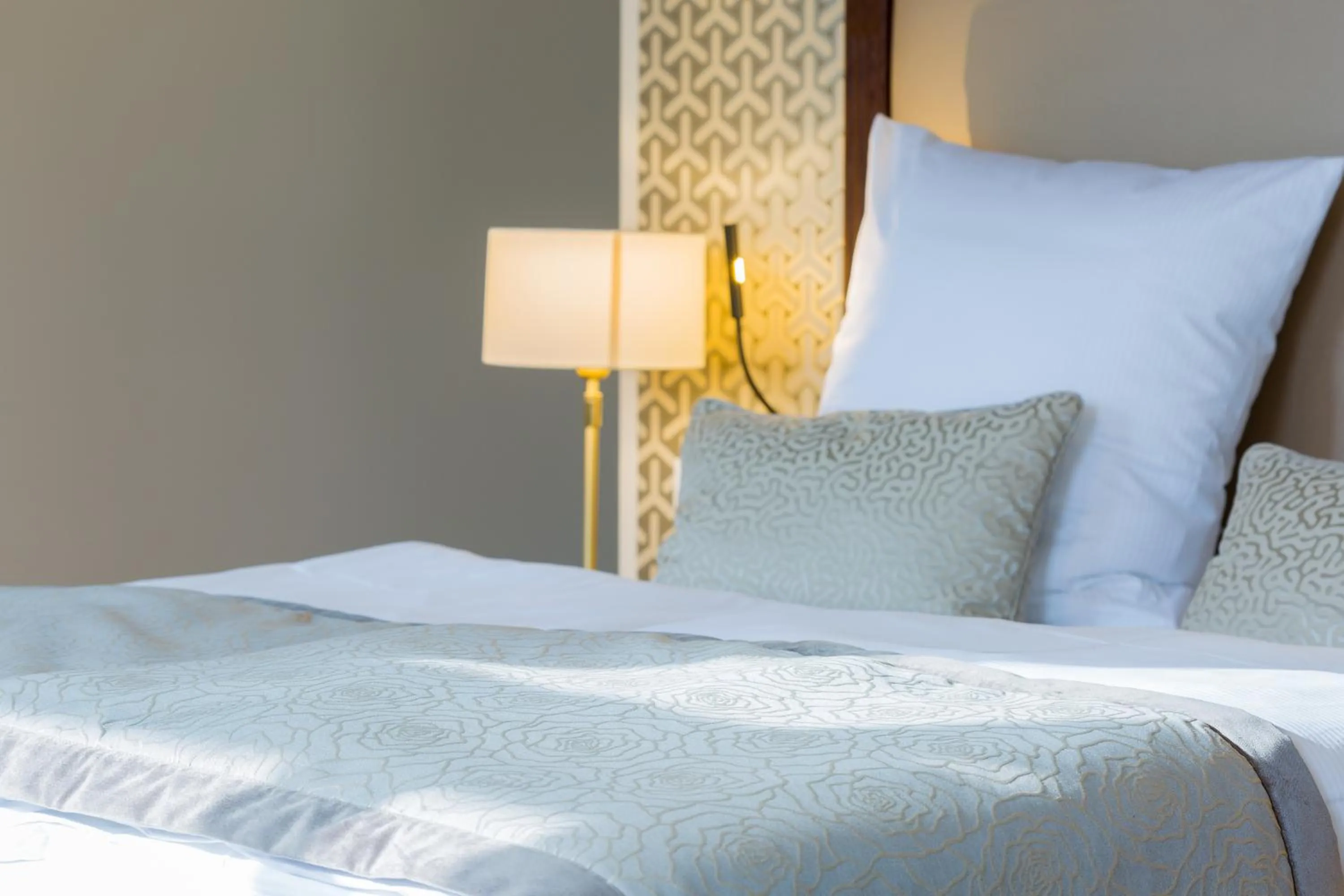 Other, Bed in Hotel Villa Altenburg